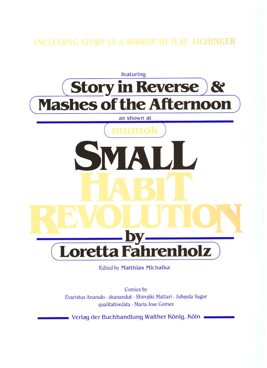 FAHRENHOLZ, Loretta - Small Habit Revolution