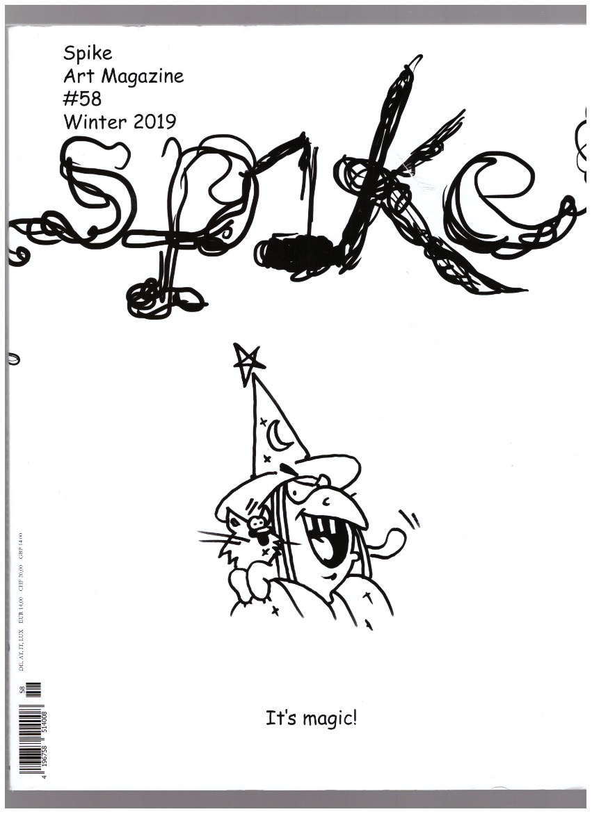Spike (ed.) - Spike #58