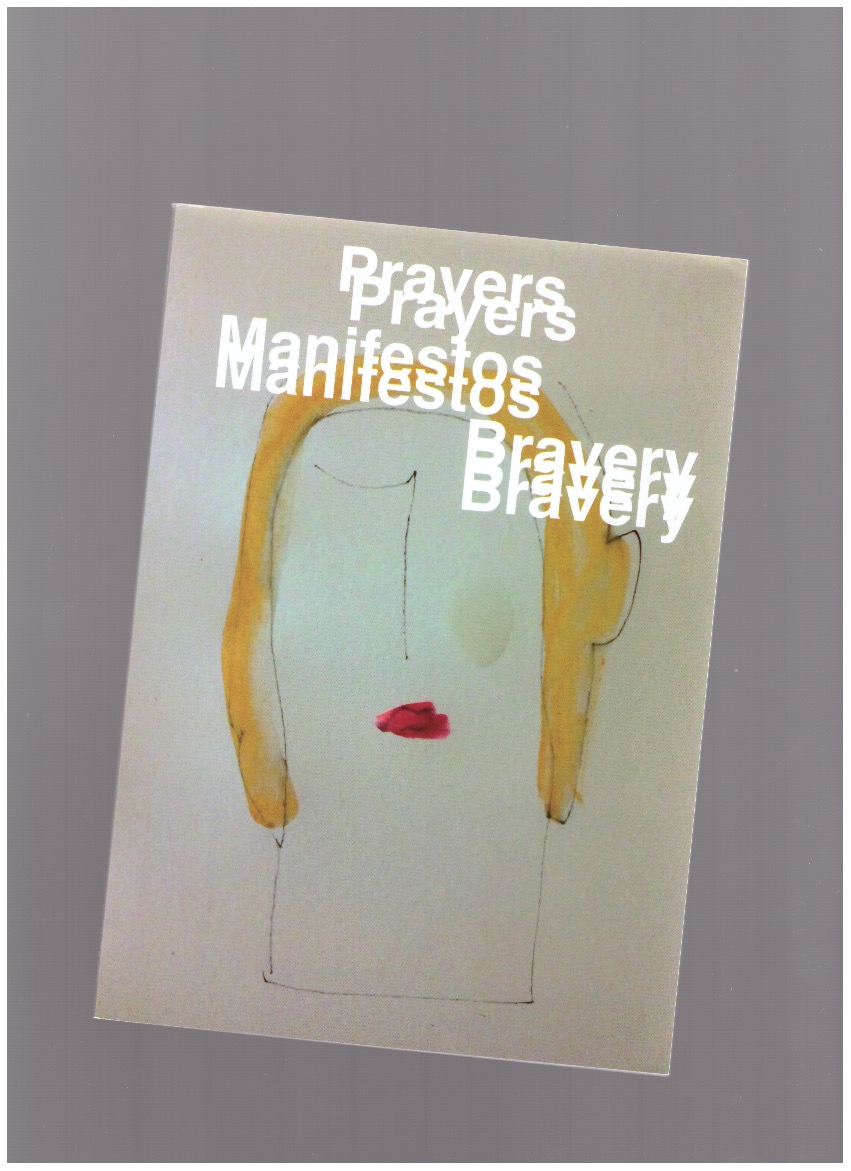 SPOTT, Verity - Prayers, Manifestos, Bravery