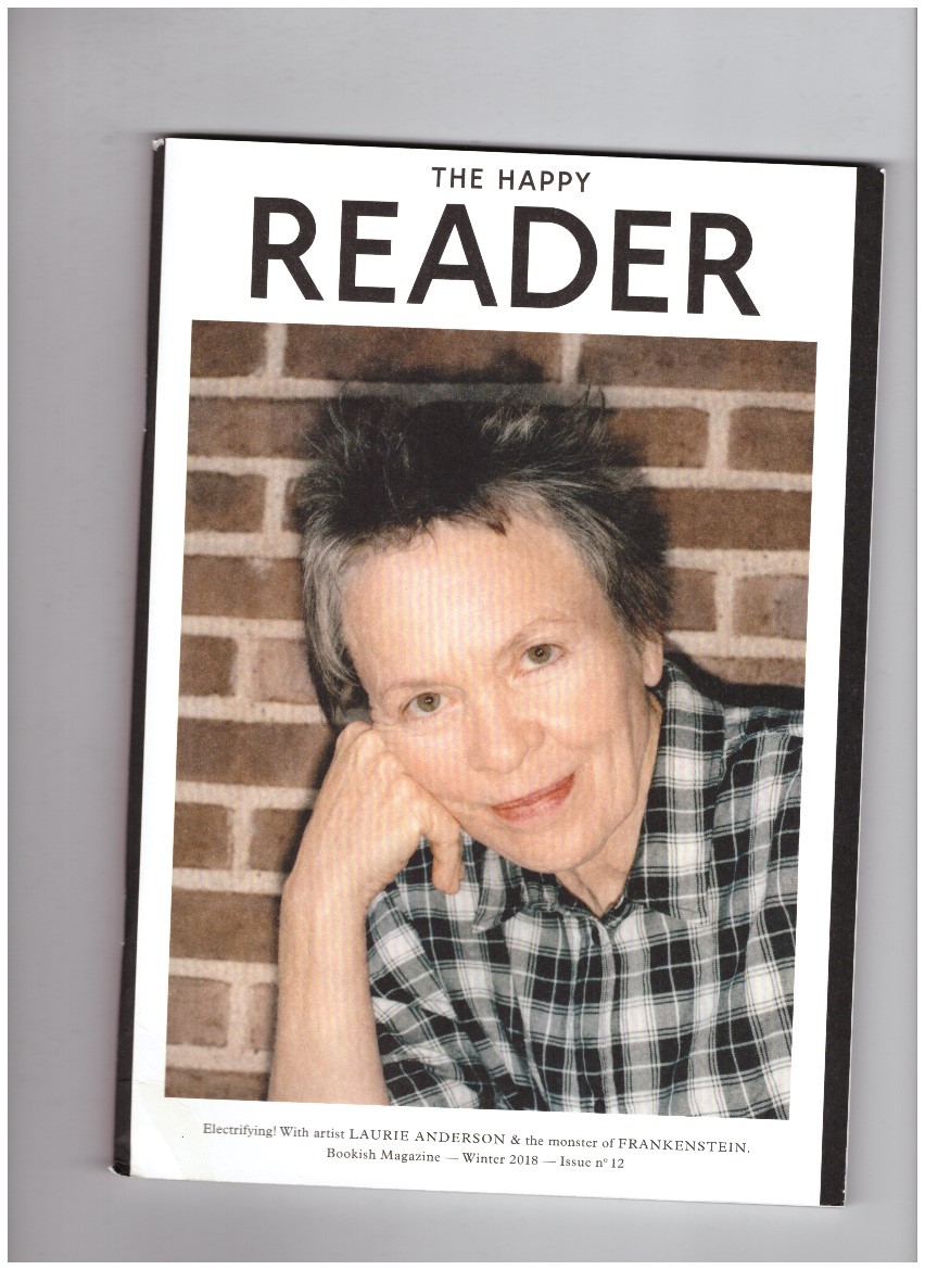 EMINA, Seb (ed.) - The Happy Reader #12