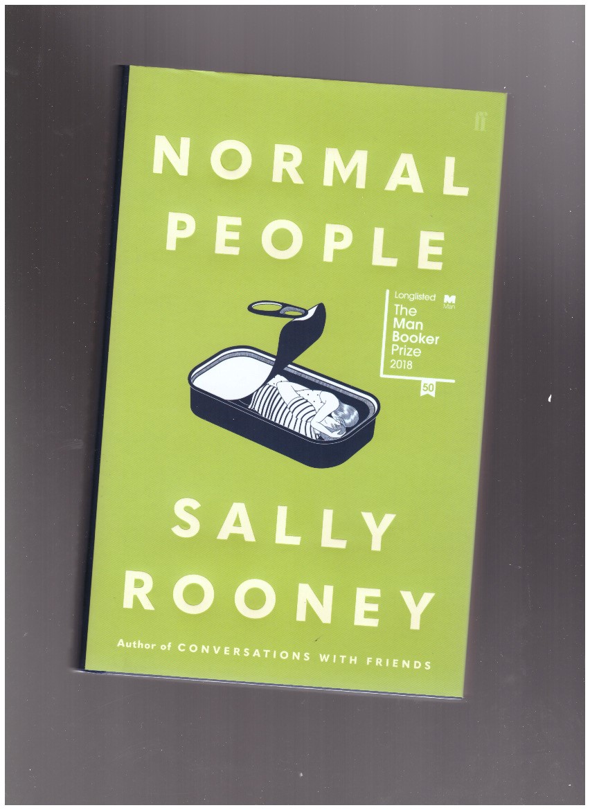 ROONEY, Sally - Normal People