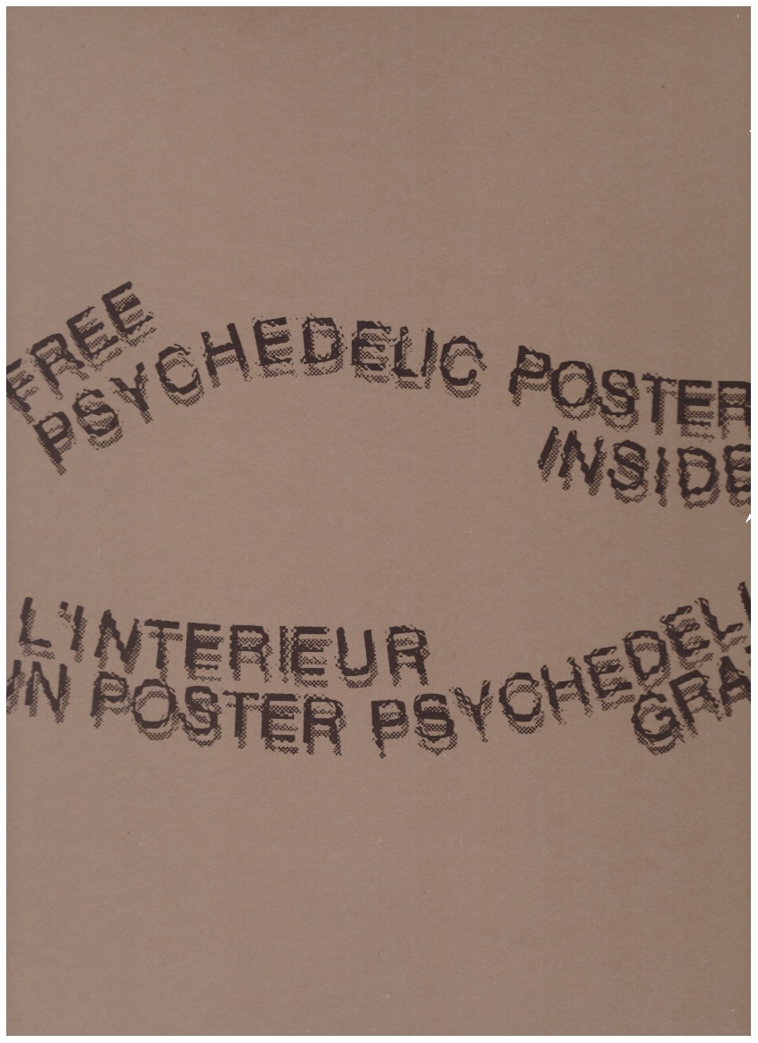 INTERSYSTEMS - Free Psychedelic Poster Inside