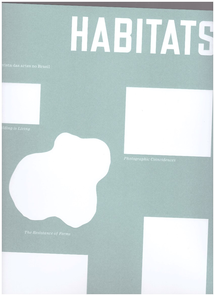 BO BARDI, Lina; STUDIO JULIA (ed.) - Habitats
