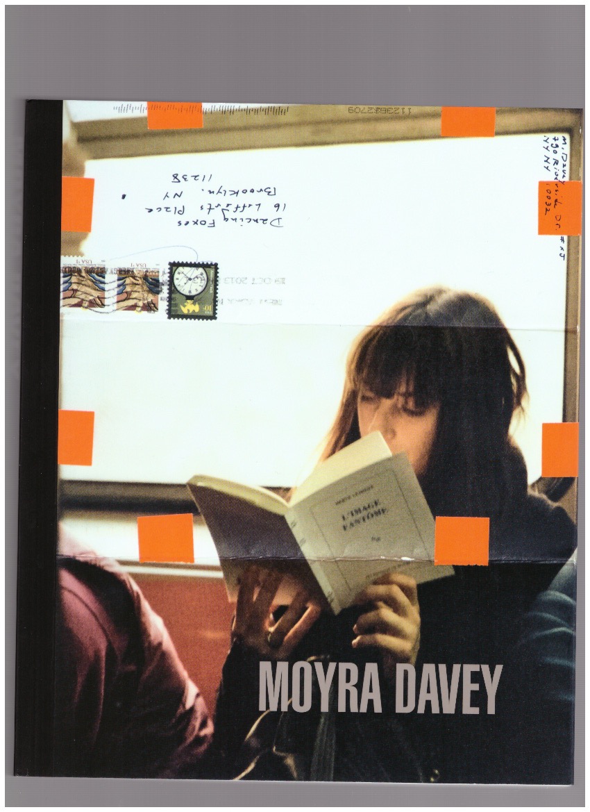 DAVEY, Moyra - Moyra Davey