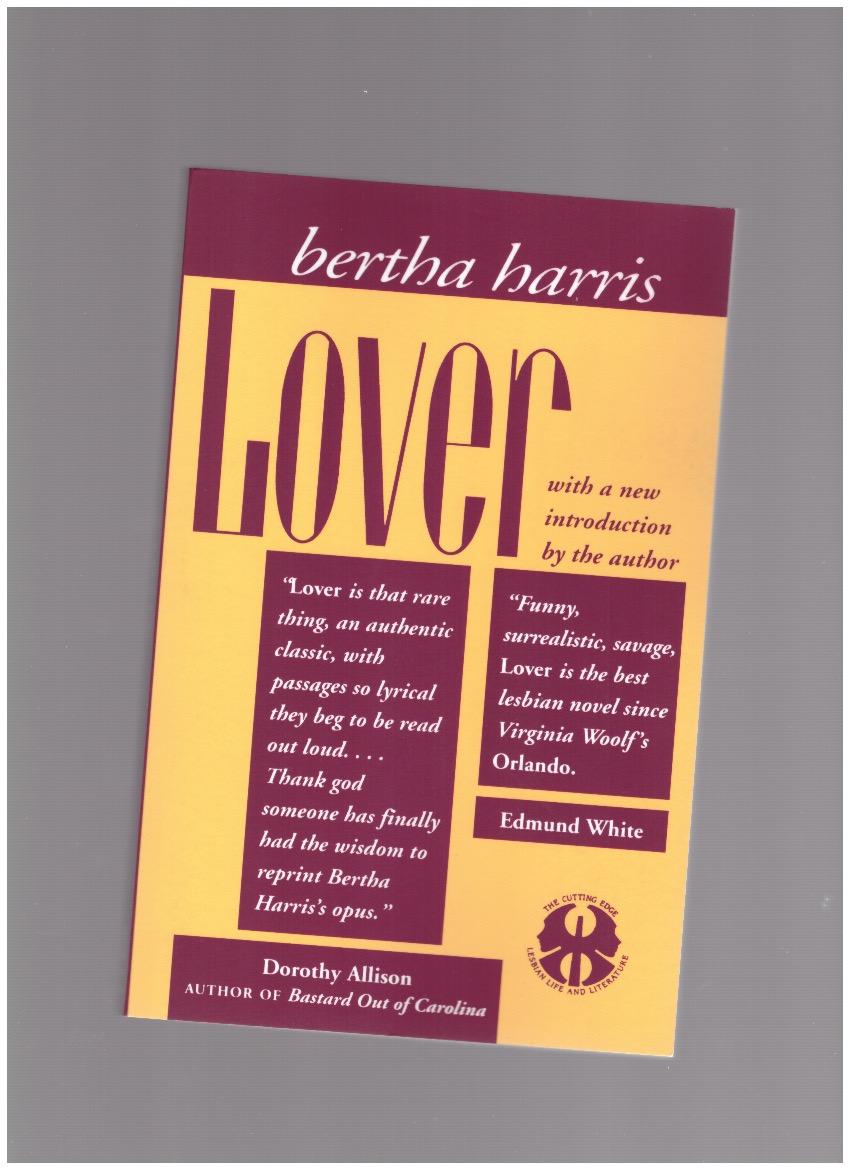 HARRIS, Bertha - Lover