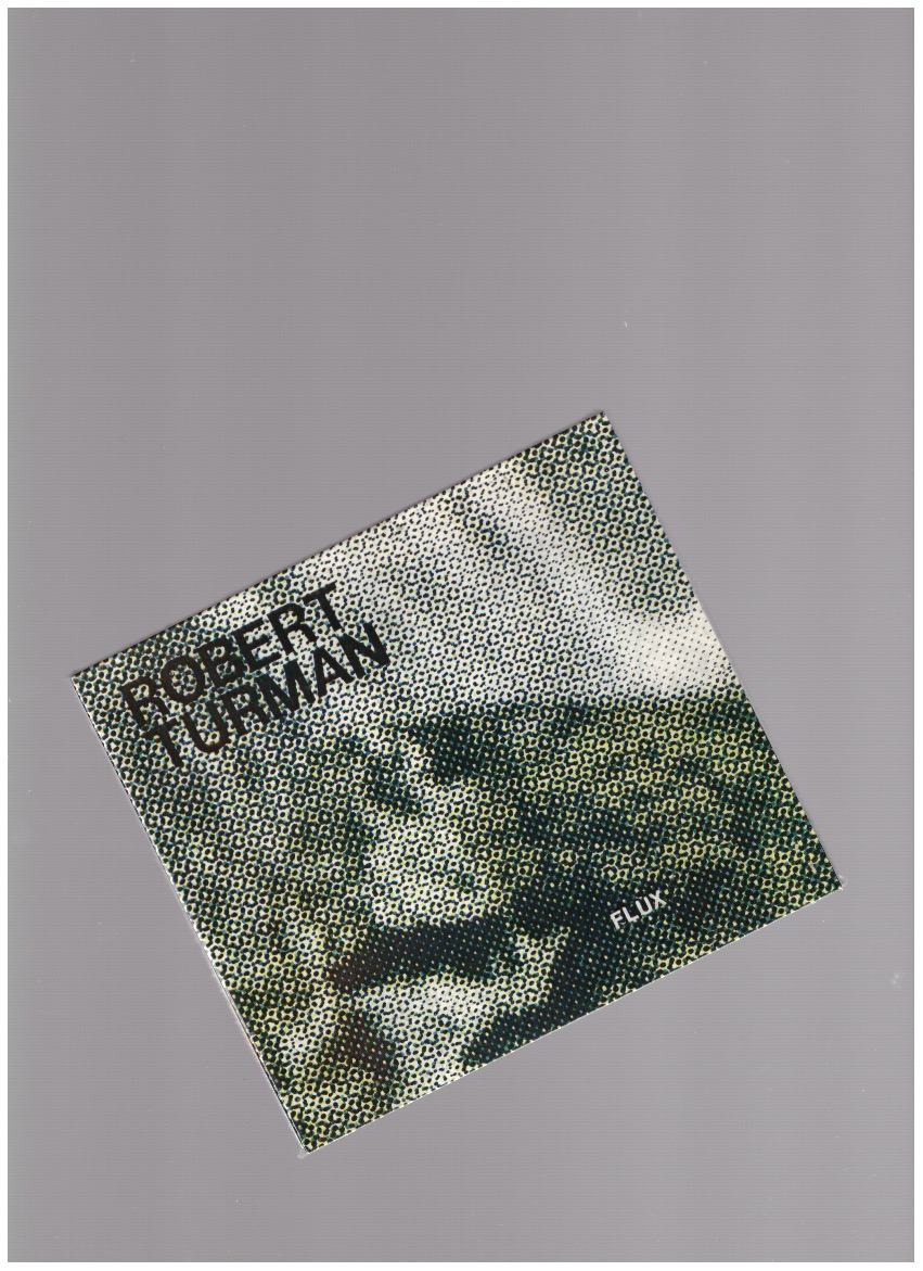 TURMAN, Robert - Flux (CD)