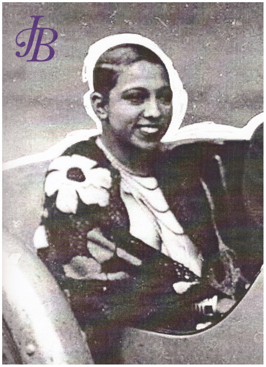 CANET, Marie (ed.) - Initiales #13 - Joséphine Baker