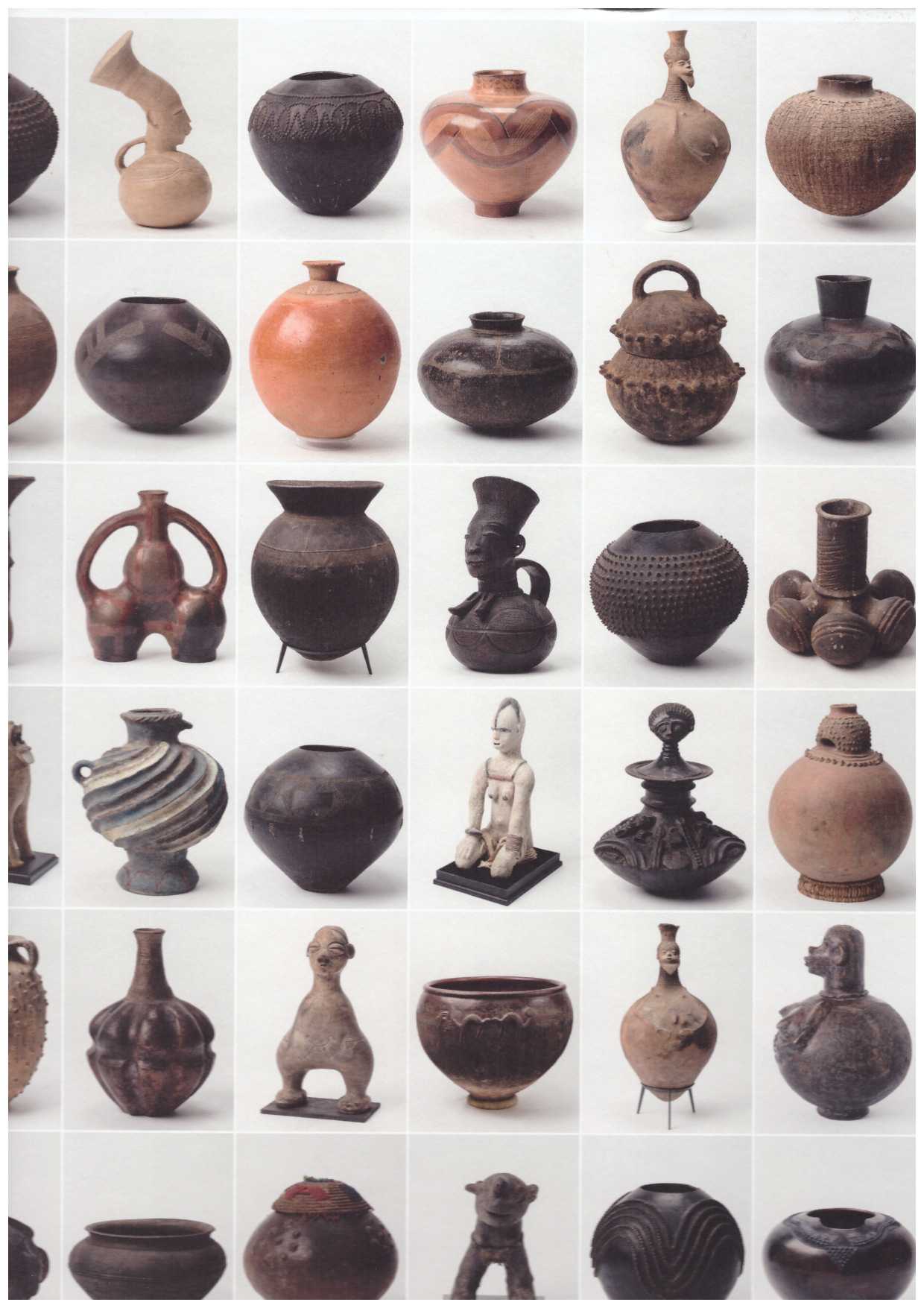 NOLLERT, Angelika (ed.) - African Ceramics. A Different Perspective