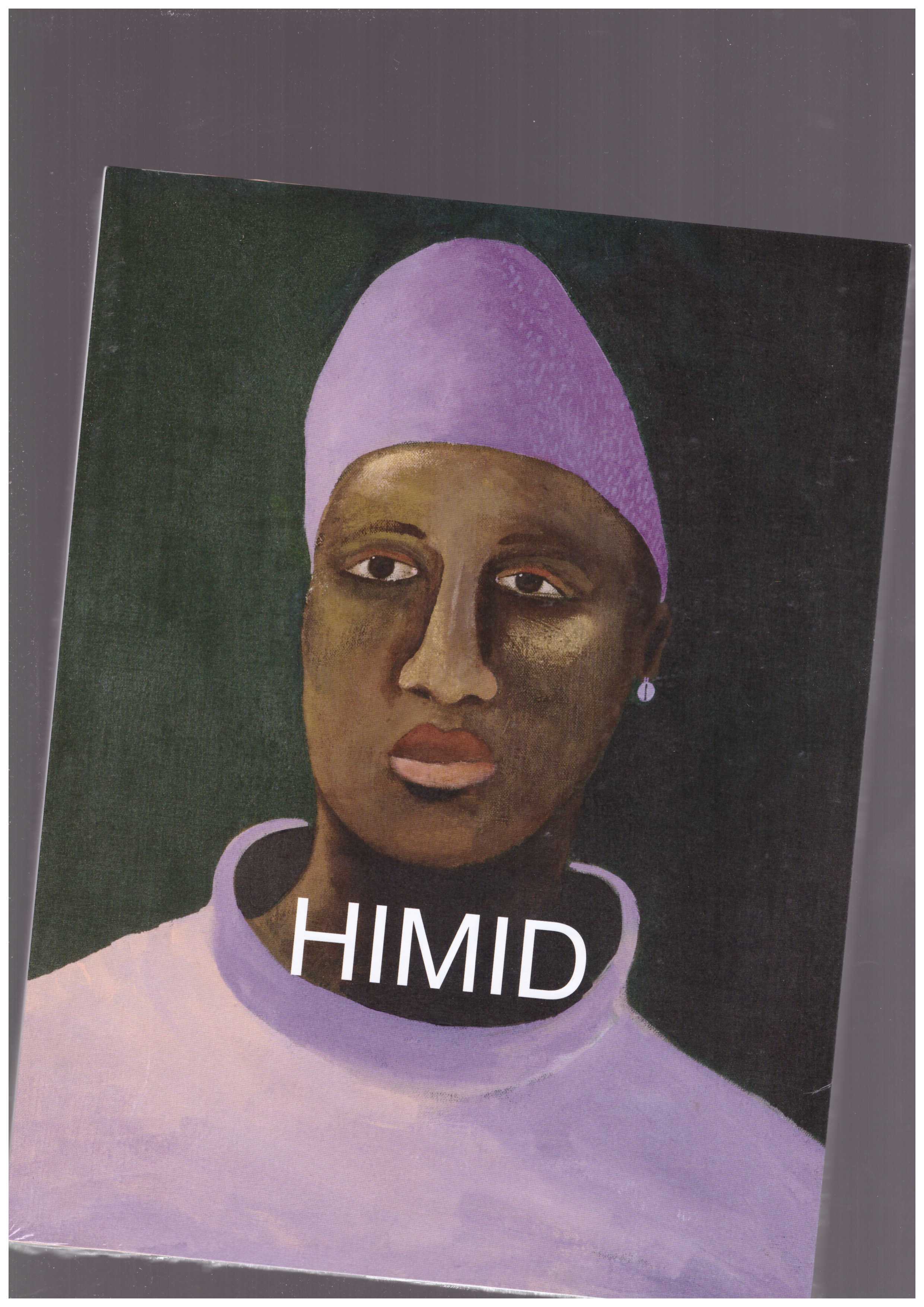 HIMID, Lubaina - Work from Underneath