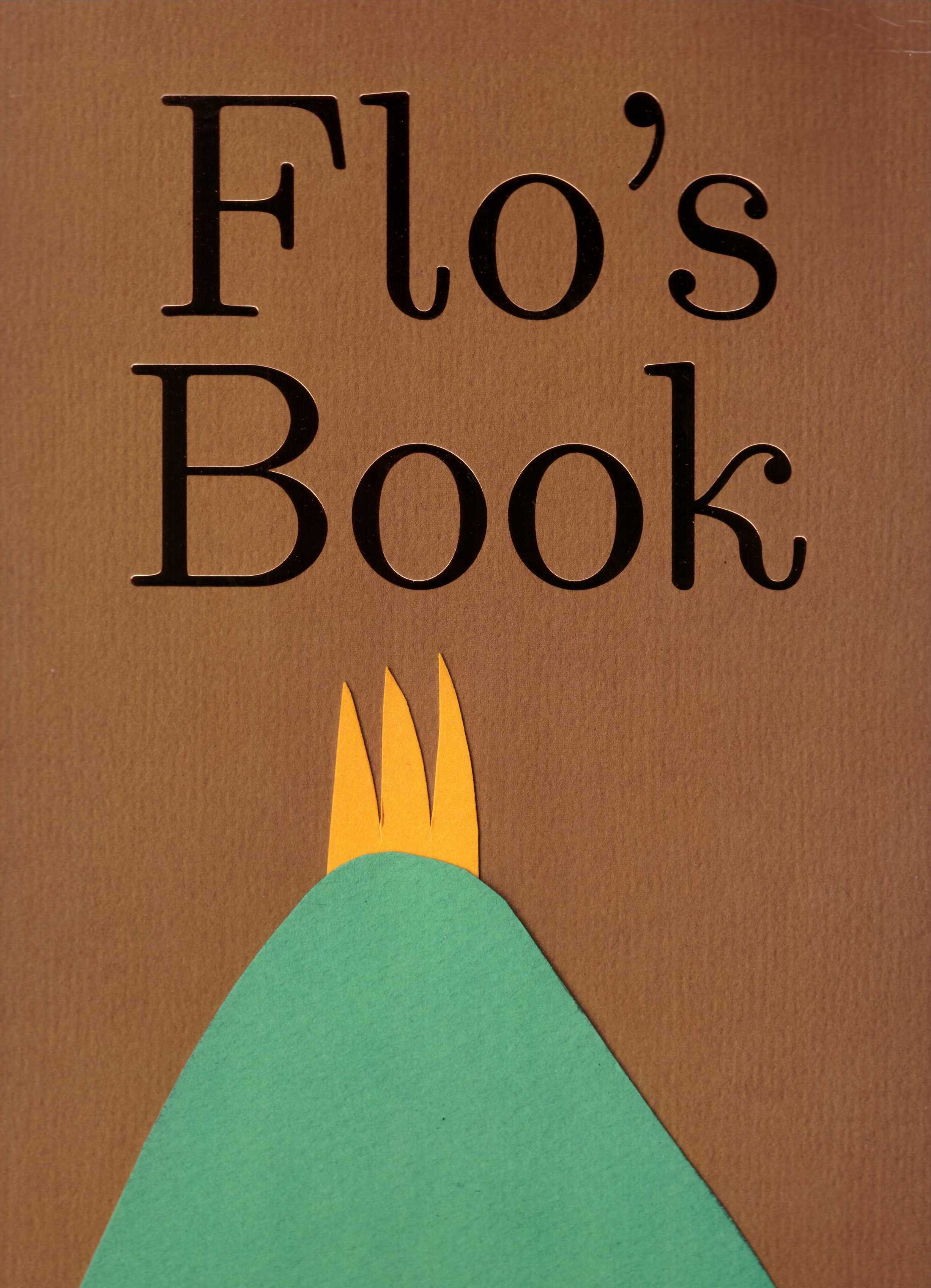 KASEARU, Flo - Flo's Book