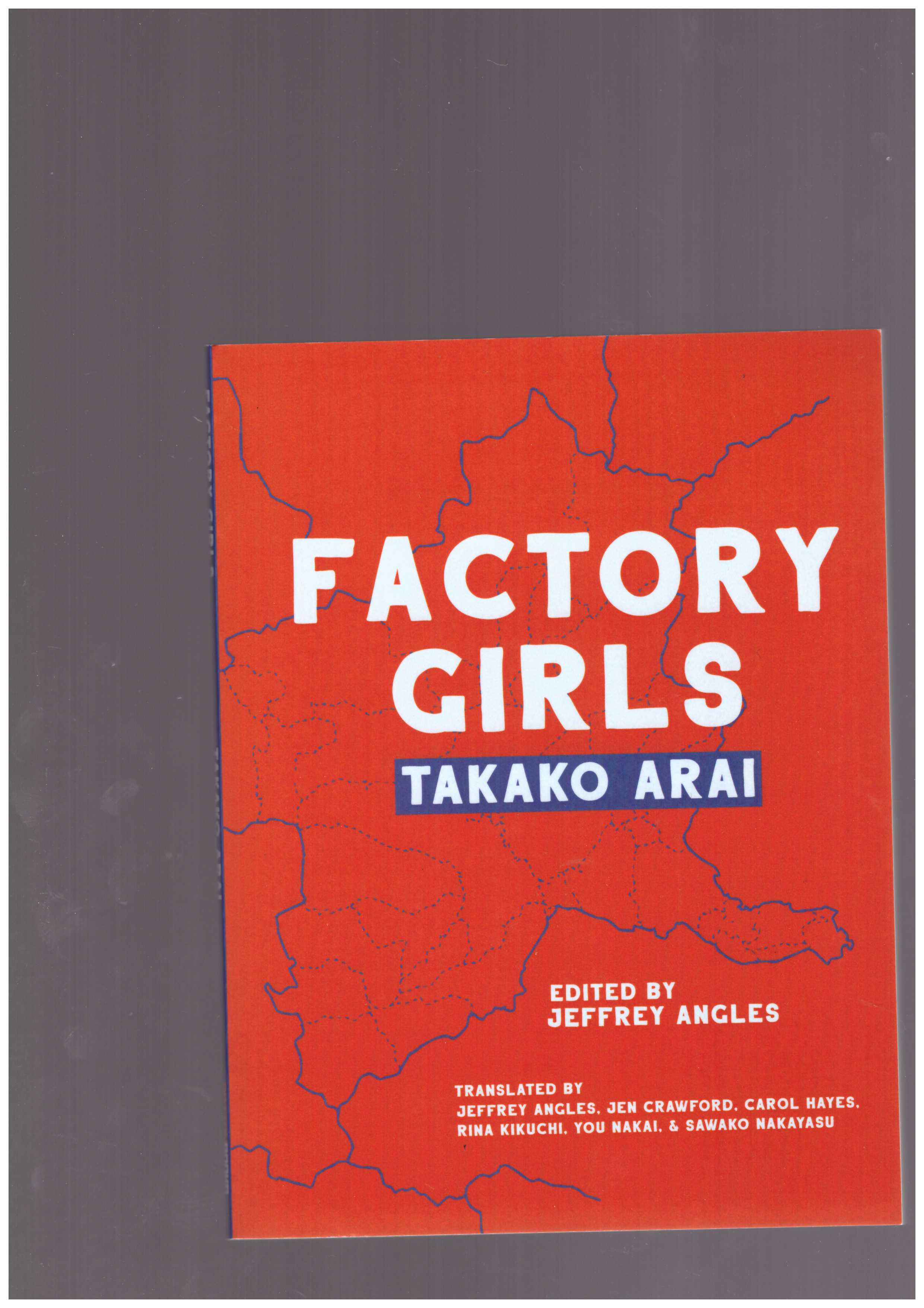 ARAI, Takako  - Factory Girls