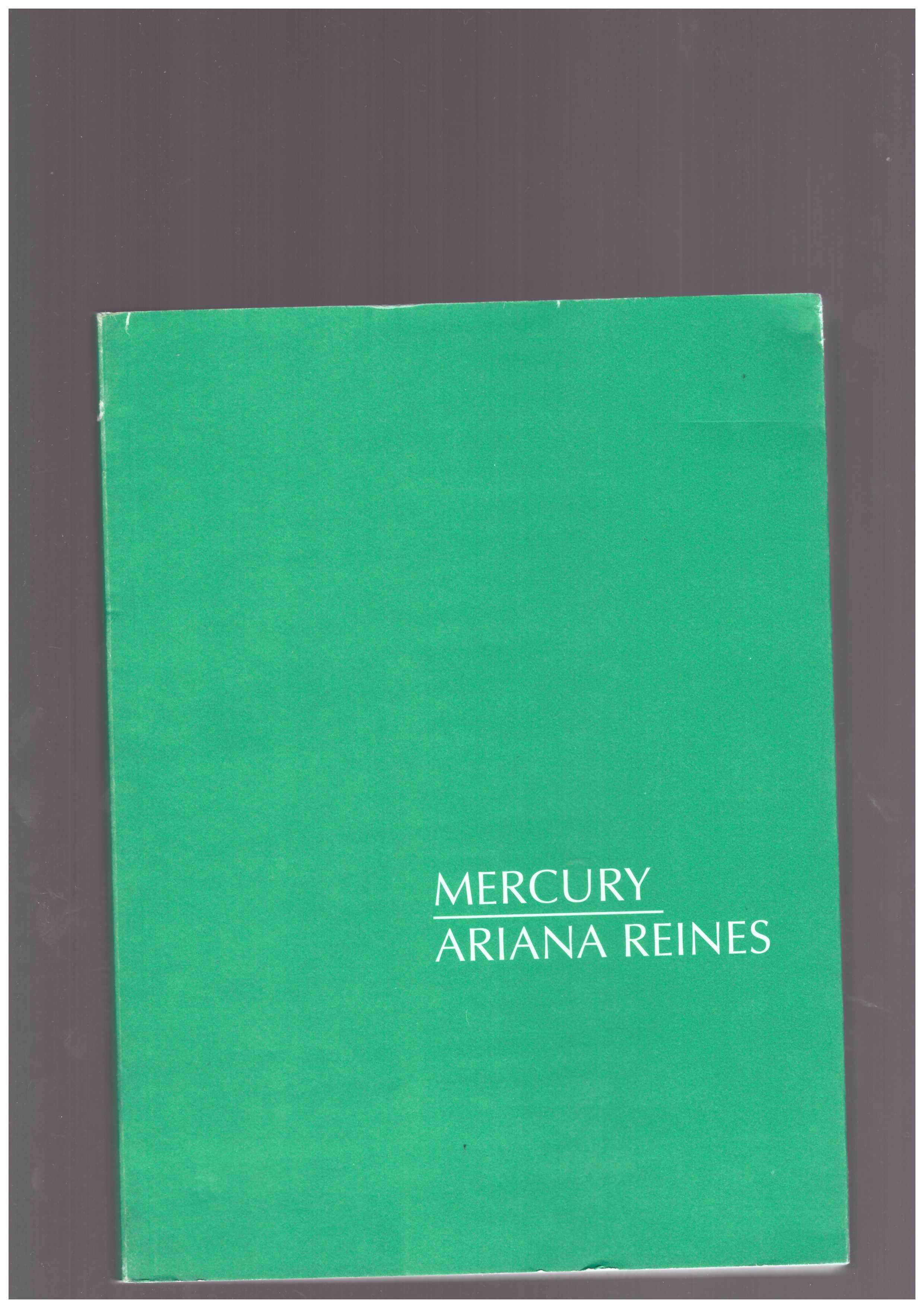REINES, Ariana - Mercury