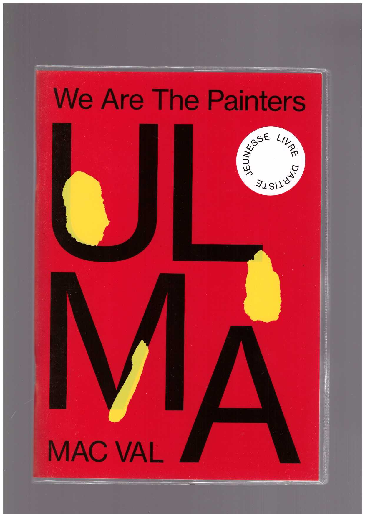 WE ARE THE PAINTERS - Ulma
