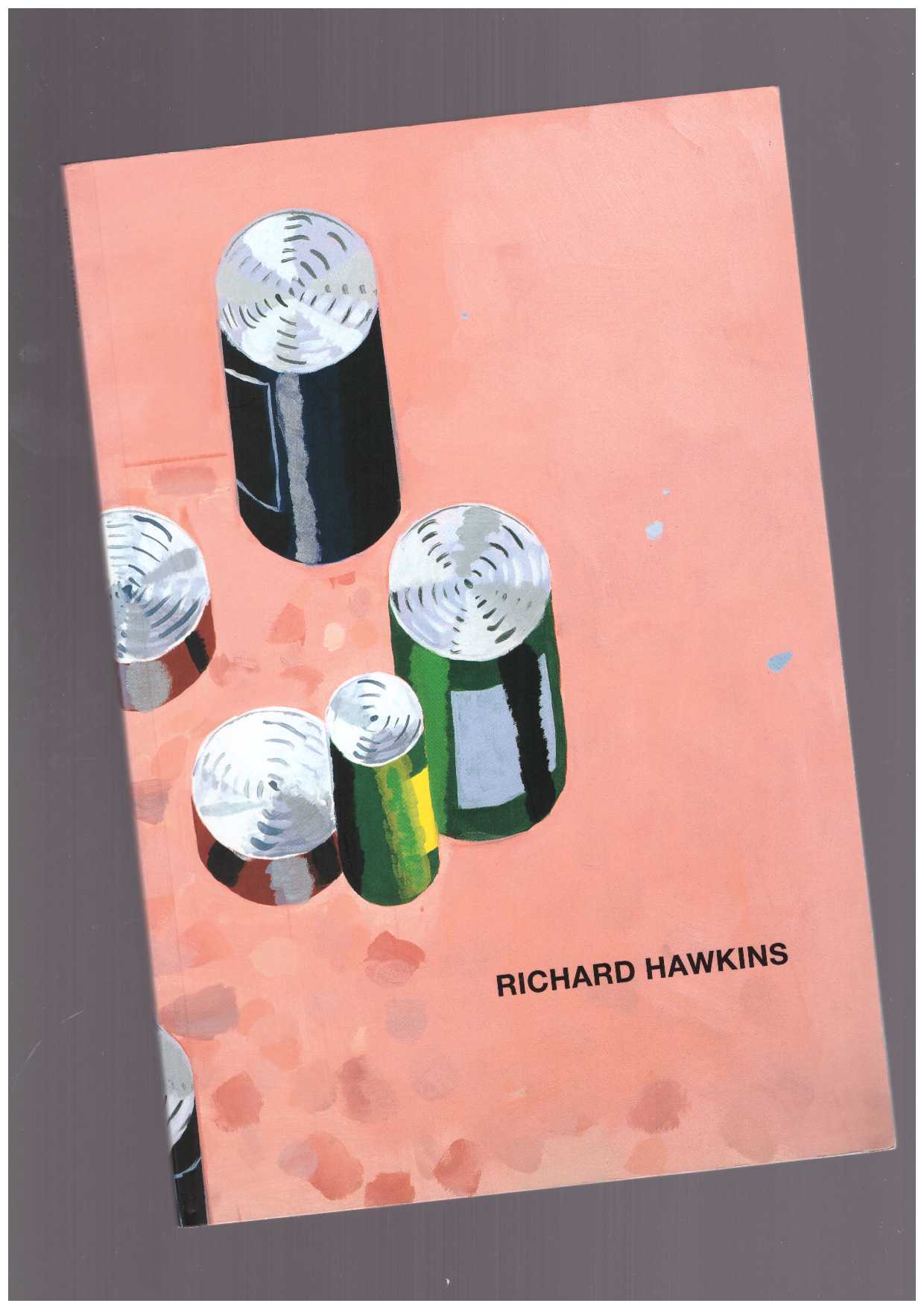 HAWKINS, Richard - Richard Hawkins