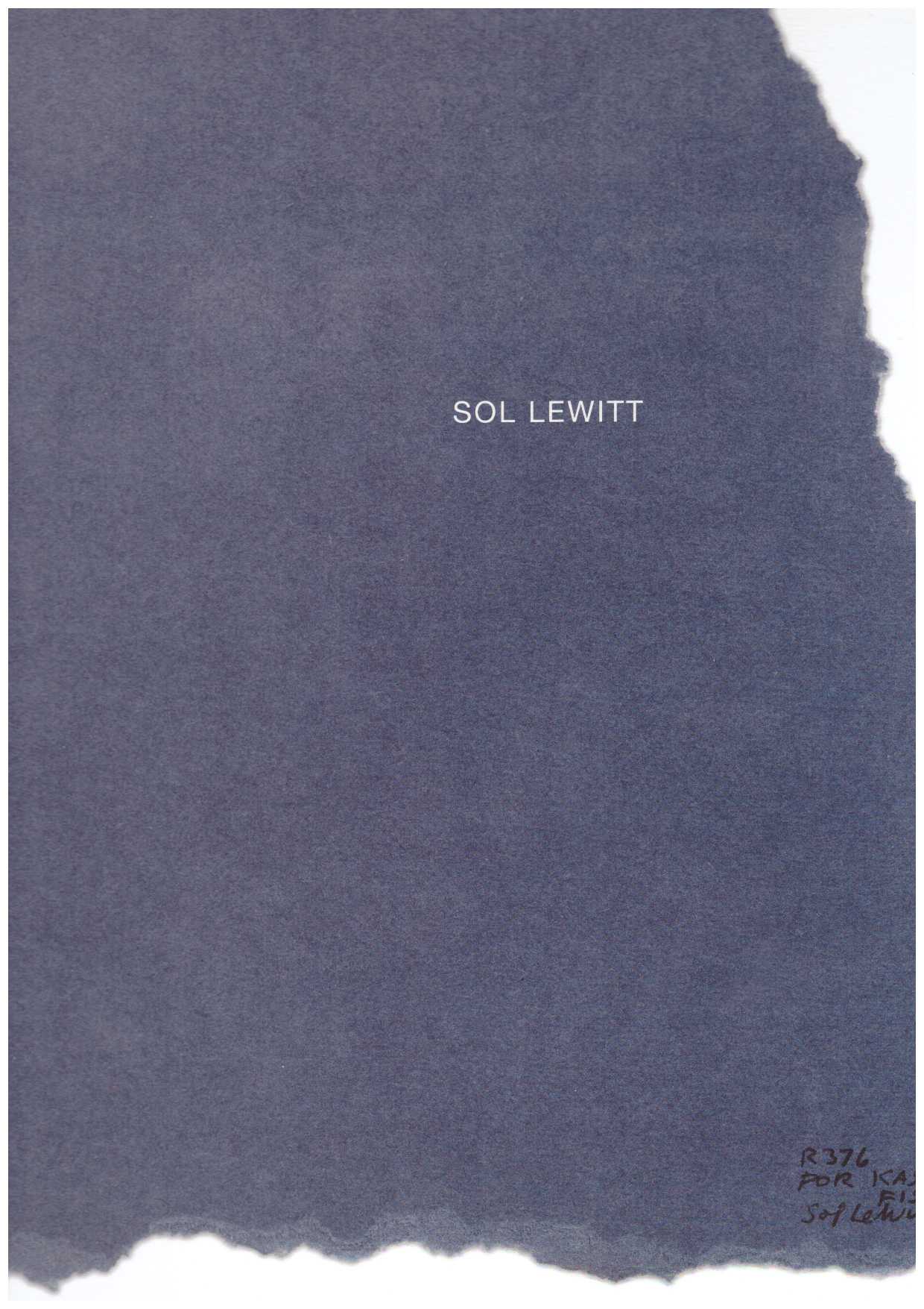LEWITT, Sol - Not to be sold for more than 100$