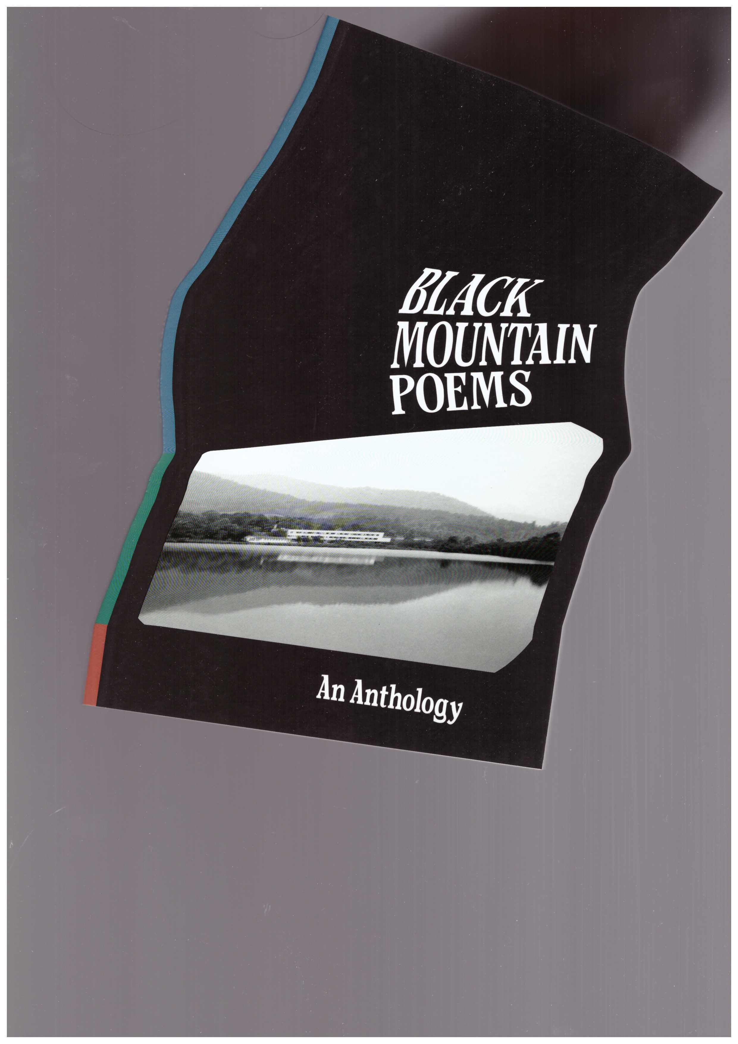 CREASY, Jonathan C. (ed.) - Black Mountain Poems