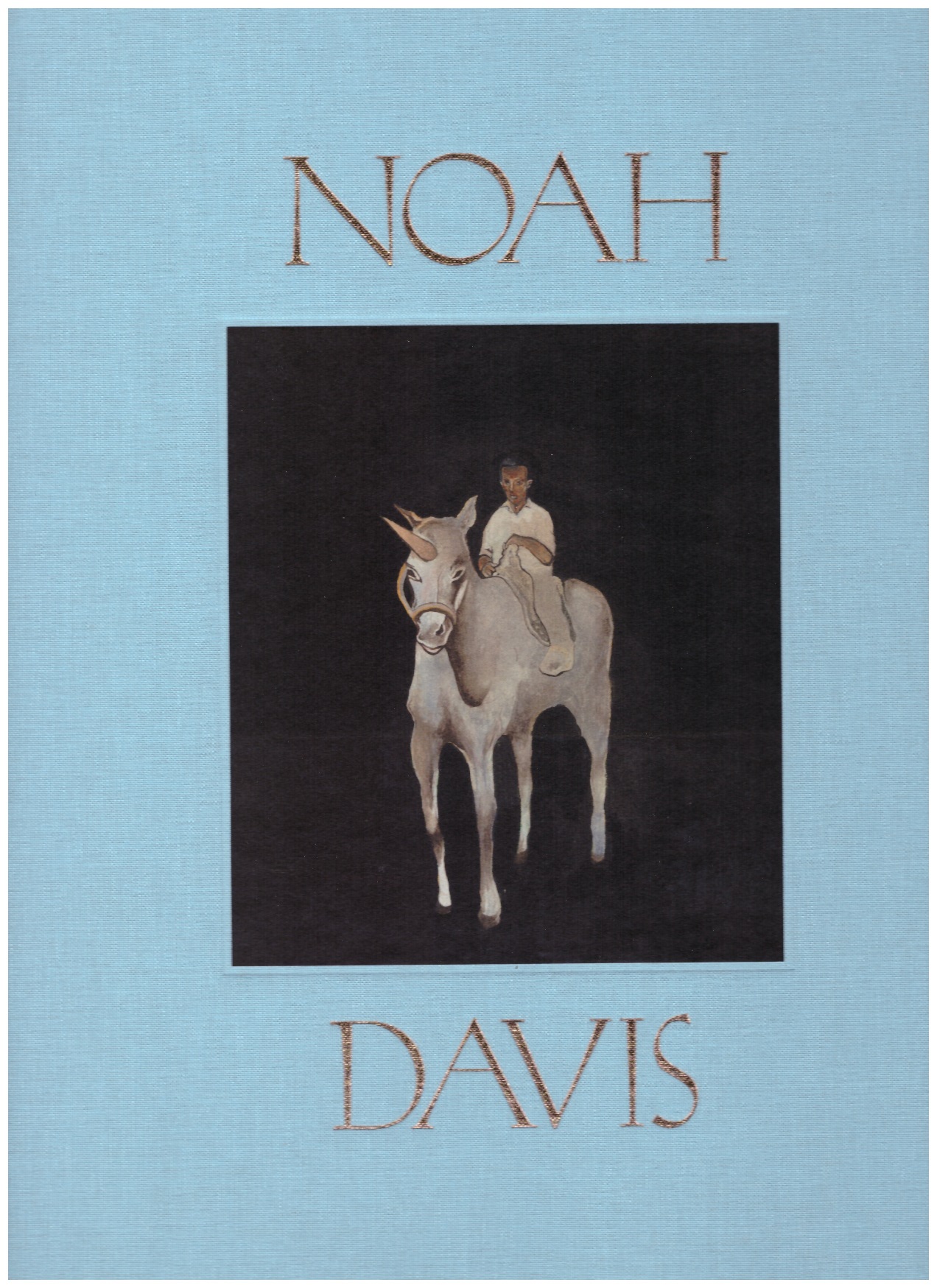 DAVIS, Noah; MOLESWORTH, Helen (ed.) - Noah Davis