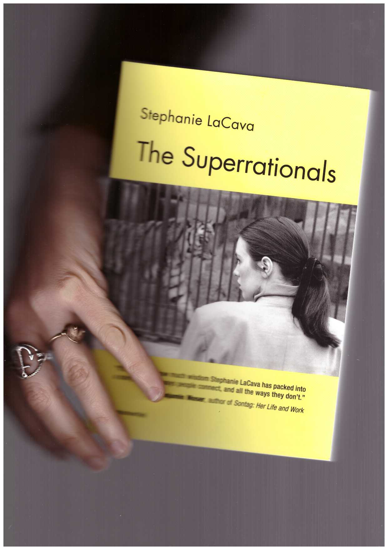 LACAVA, Stephanie - The Superrationals