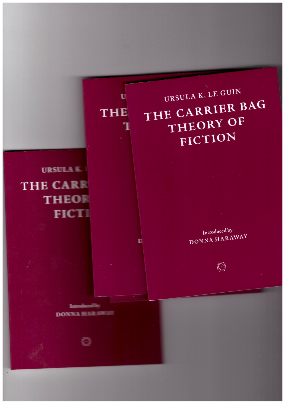 LE GUIN, Ursula K. - The Carrier Bag Theory of Fiction