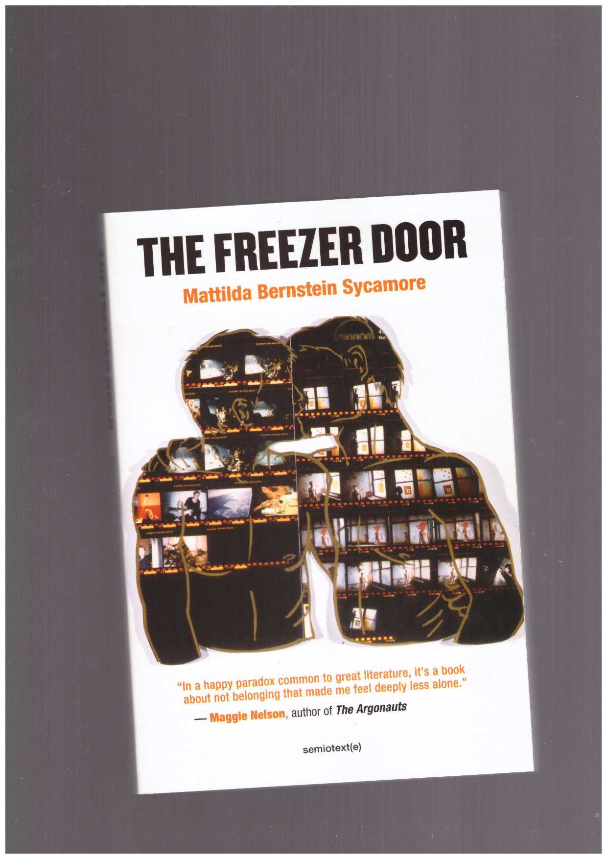 BERNSTEIN SYCAMORE, Mattilda - The Freezer Door