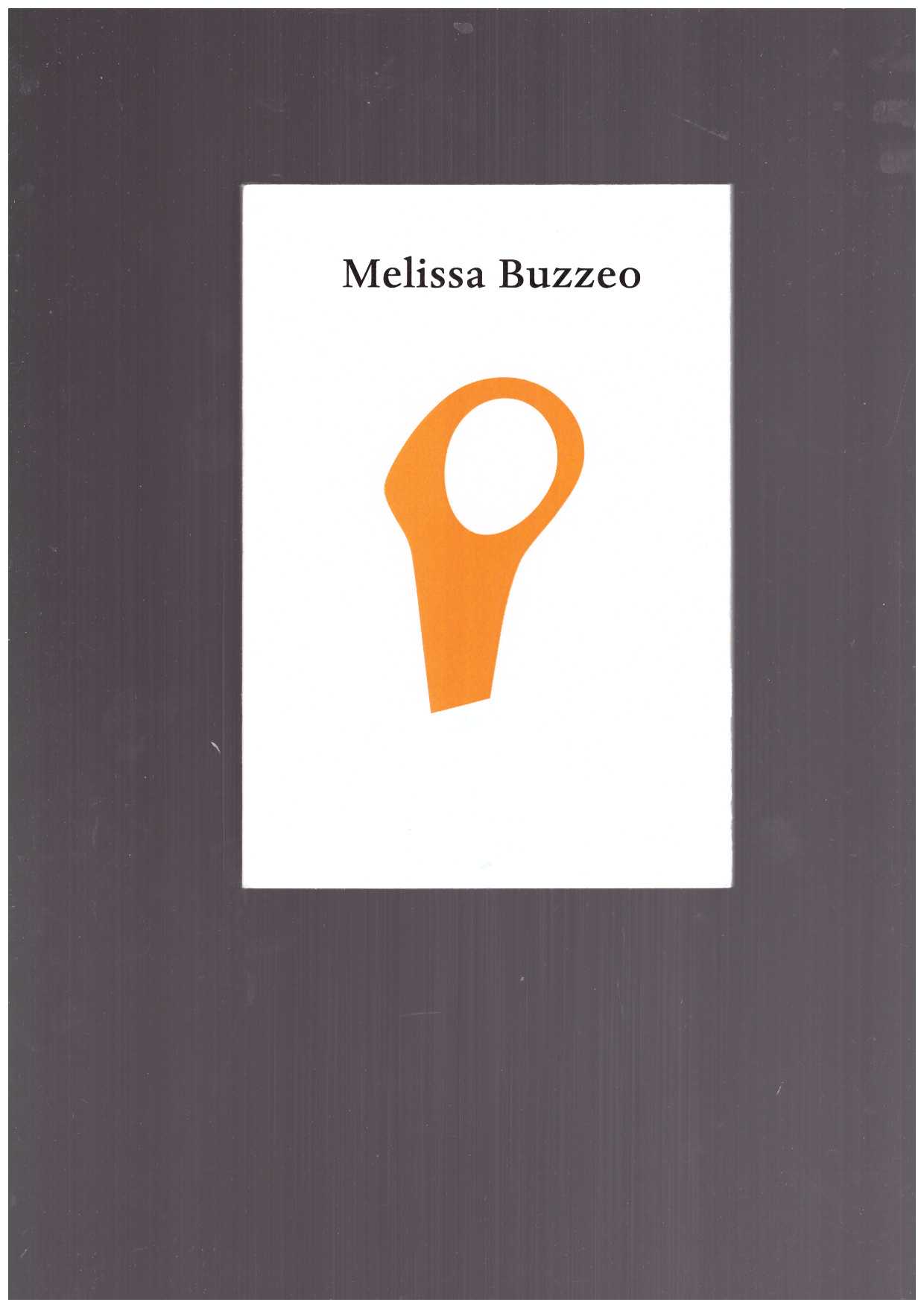 BUZZEO, Melissa - Melissa Buzzeo