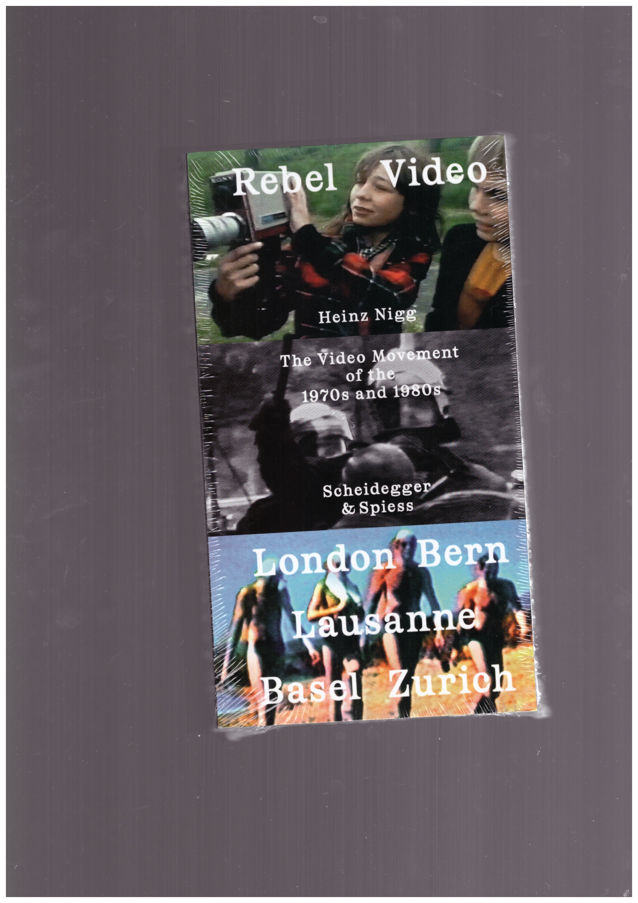 NIGG, Heinz (ed.) - Rebel Video
