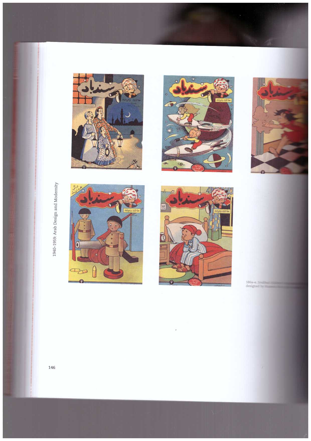 SHEHAB, Bahia; NAWAR, Haytham - A History of Arab Graphic Design