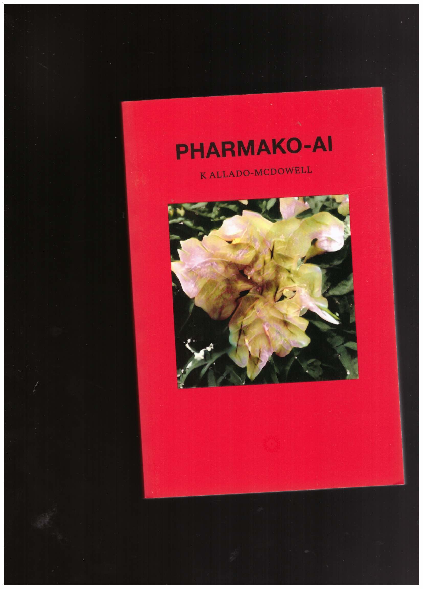 ALLADO-MCDOWELL, K; GPT-3 - Pharmako-AI