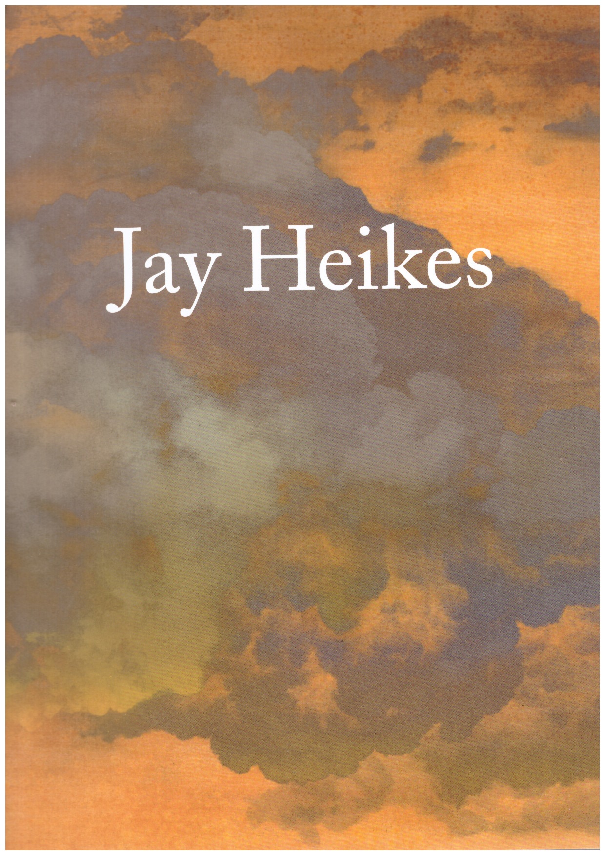 HEIKES, Jay - Jay Heikes