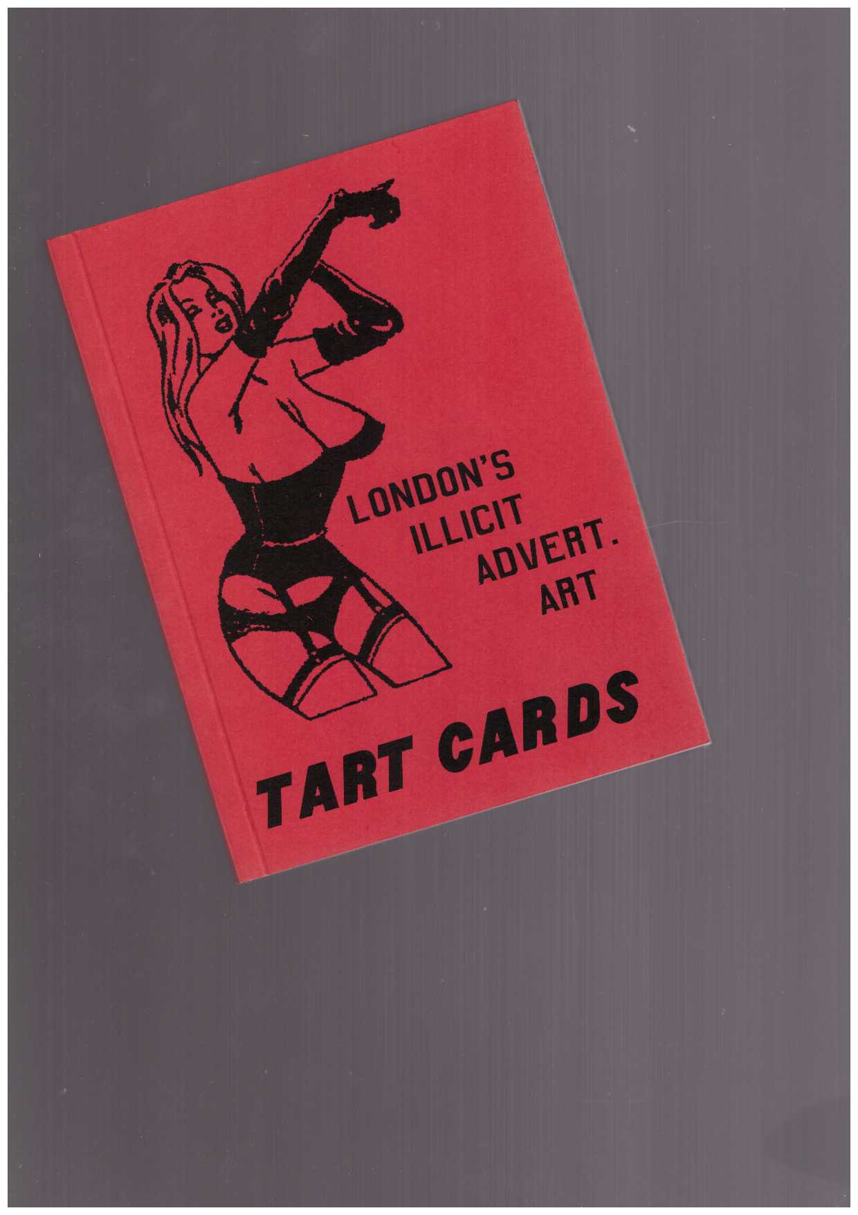 BOLO PAPER (ed.) - Tart cards