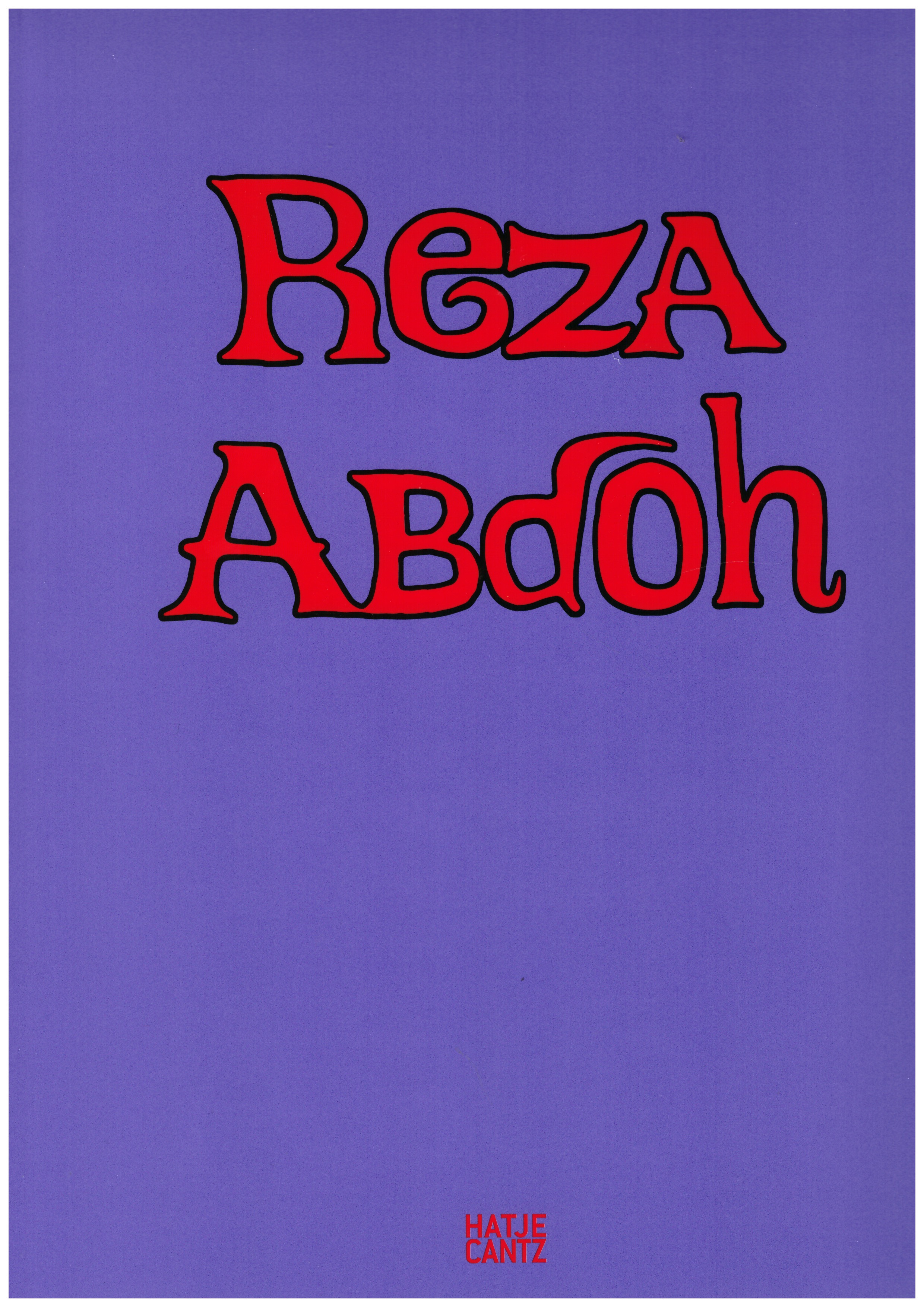 AZIMI, Negar; MALAKOOTI, Tiffany, C. VAZQUEZ, Michael (eds.) - Reza Abdoh