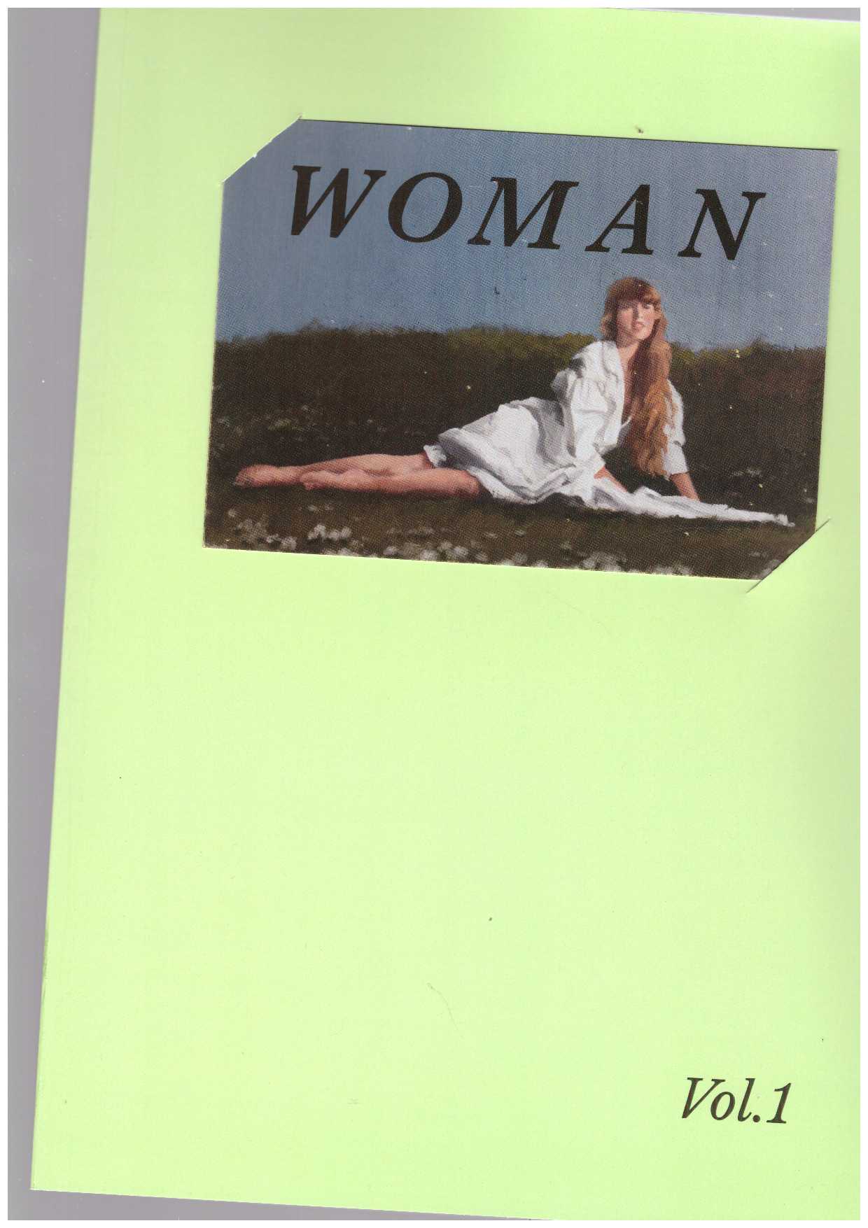 MACARY-CARNEY, Chloé; CHANLIAU, Léticia Chanliau; MALIC, Urška (eds.) - Woman Journal Volume 1