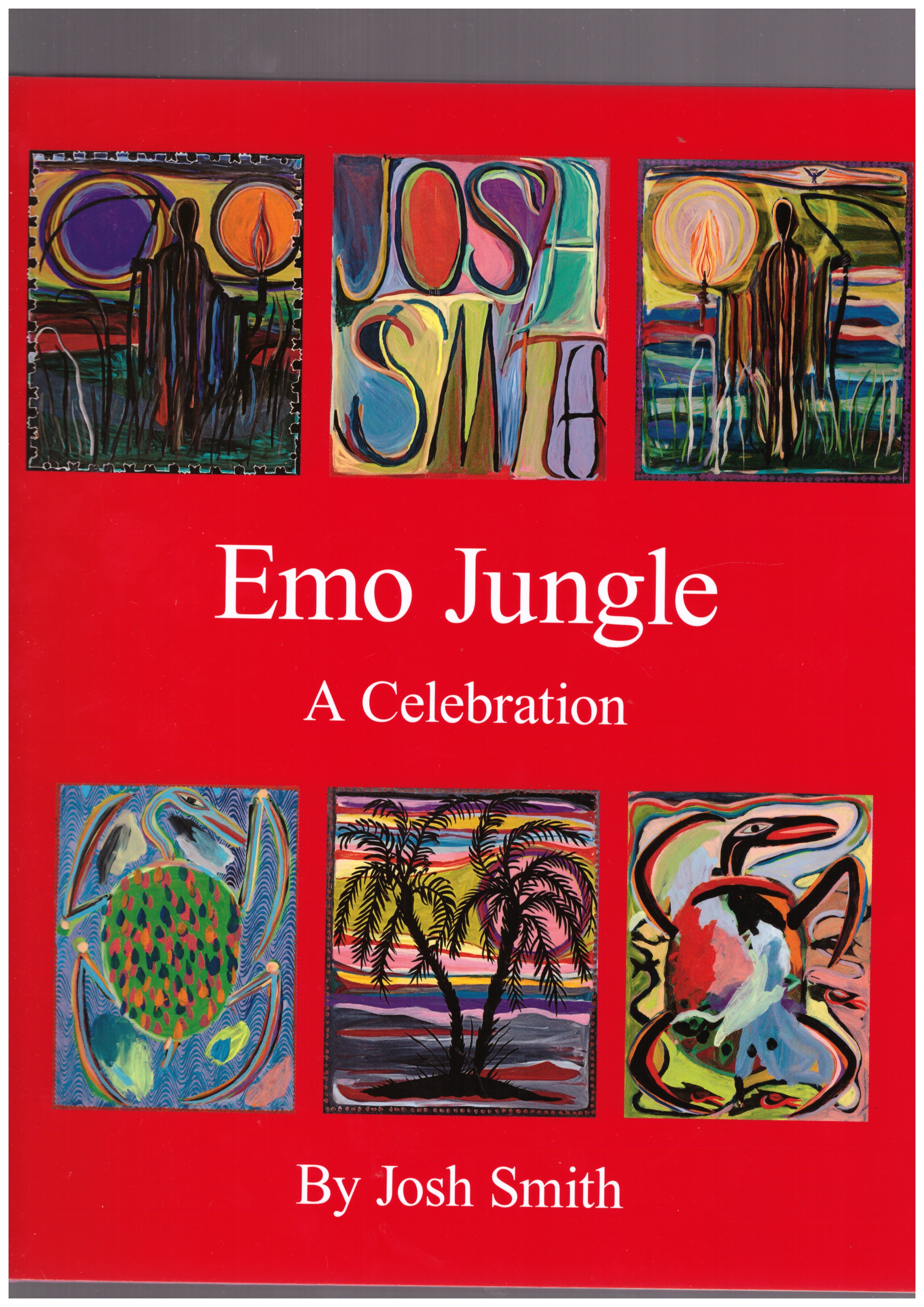 Josh Smith: Emo Jungle, a Celebration