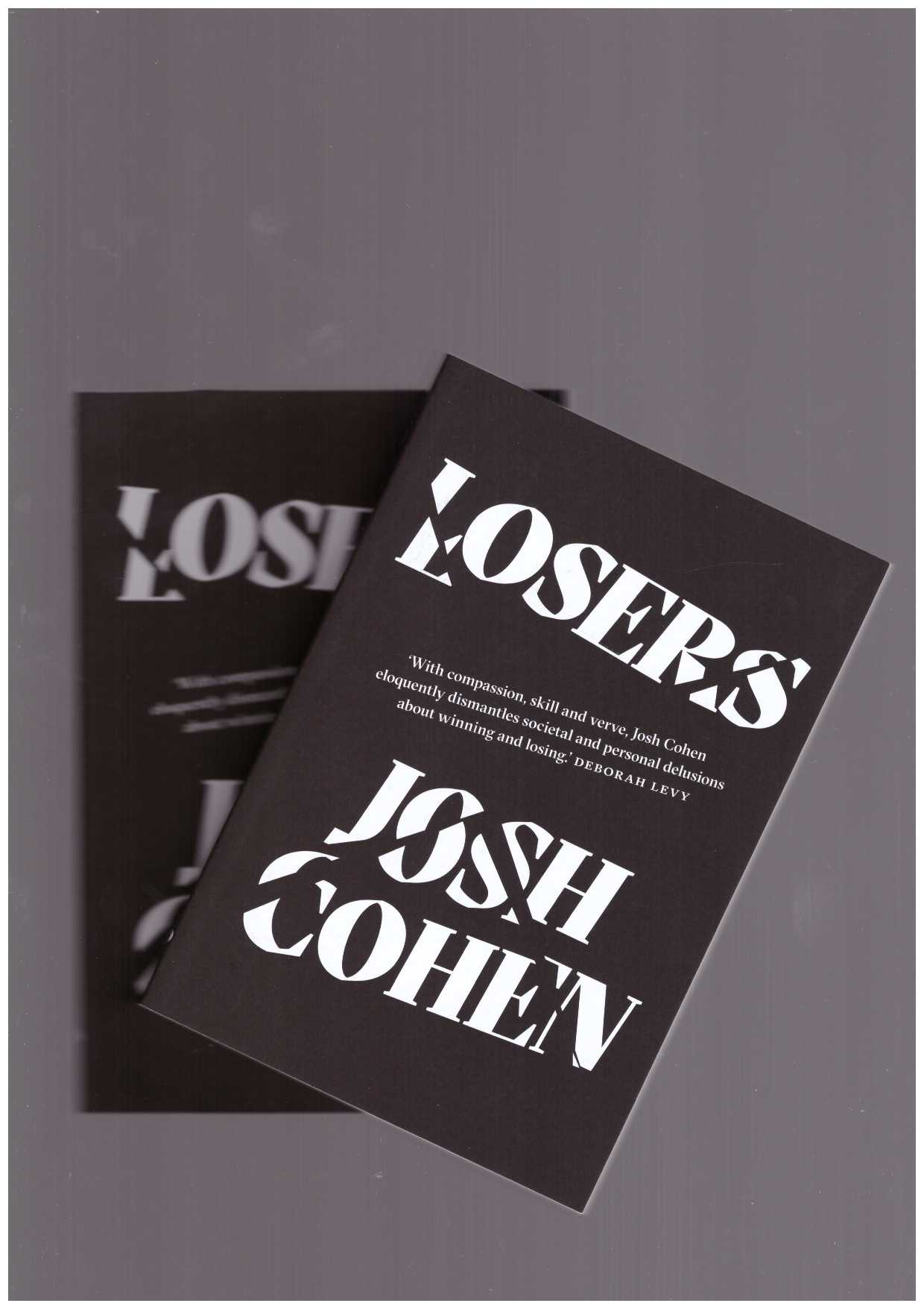COHEN, Josh - Losers