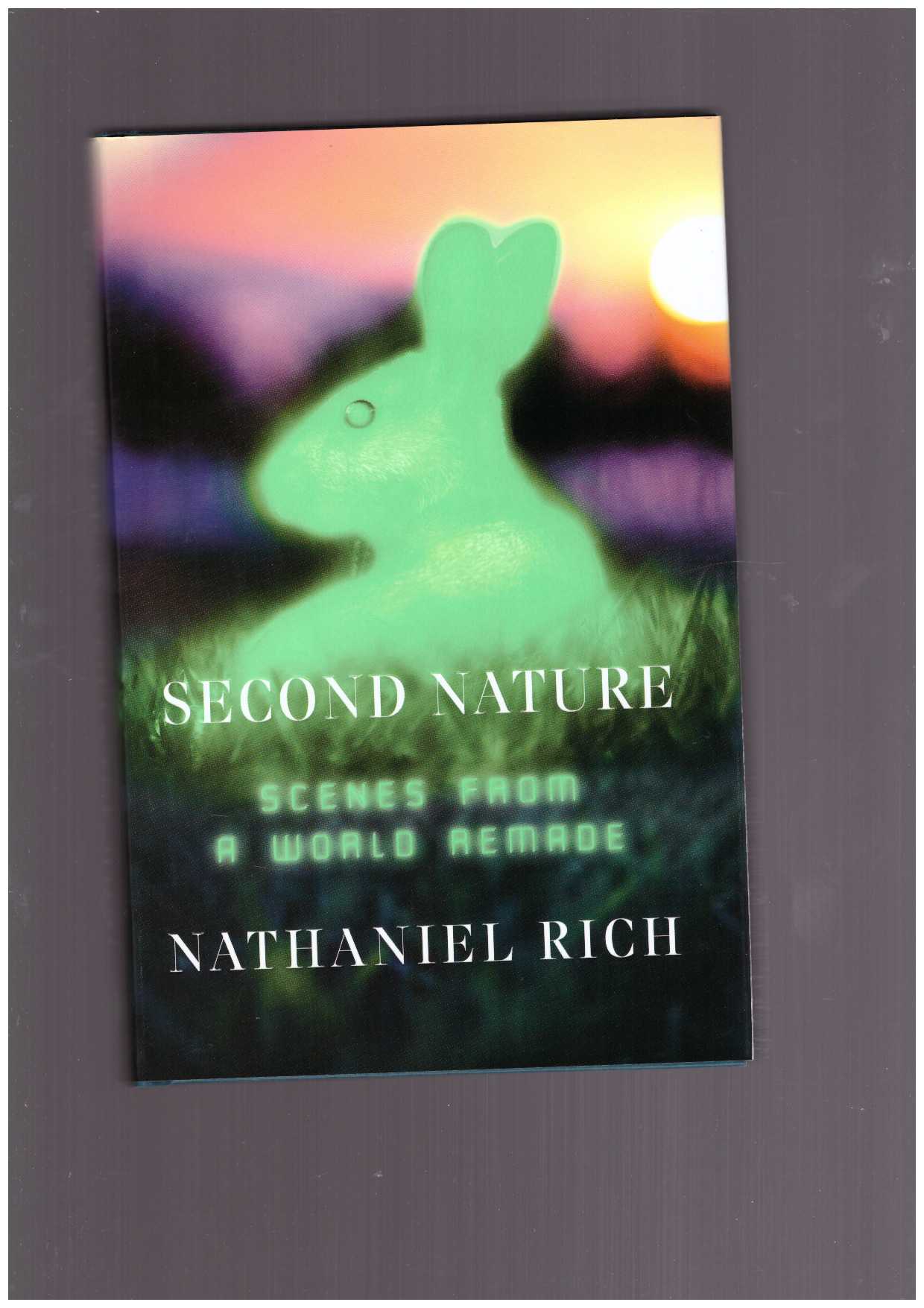 RICH, Nathaniel - Second Nature