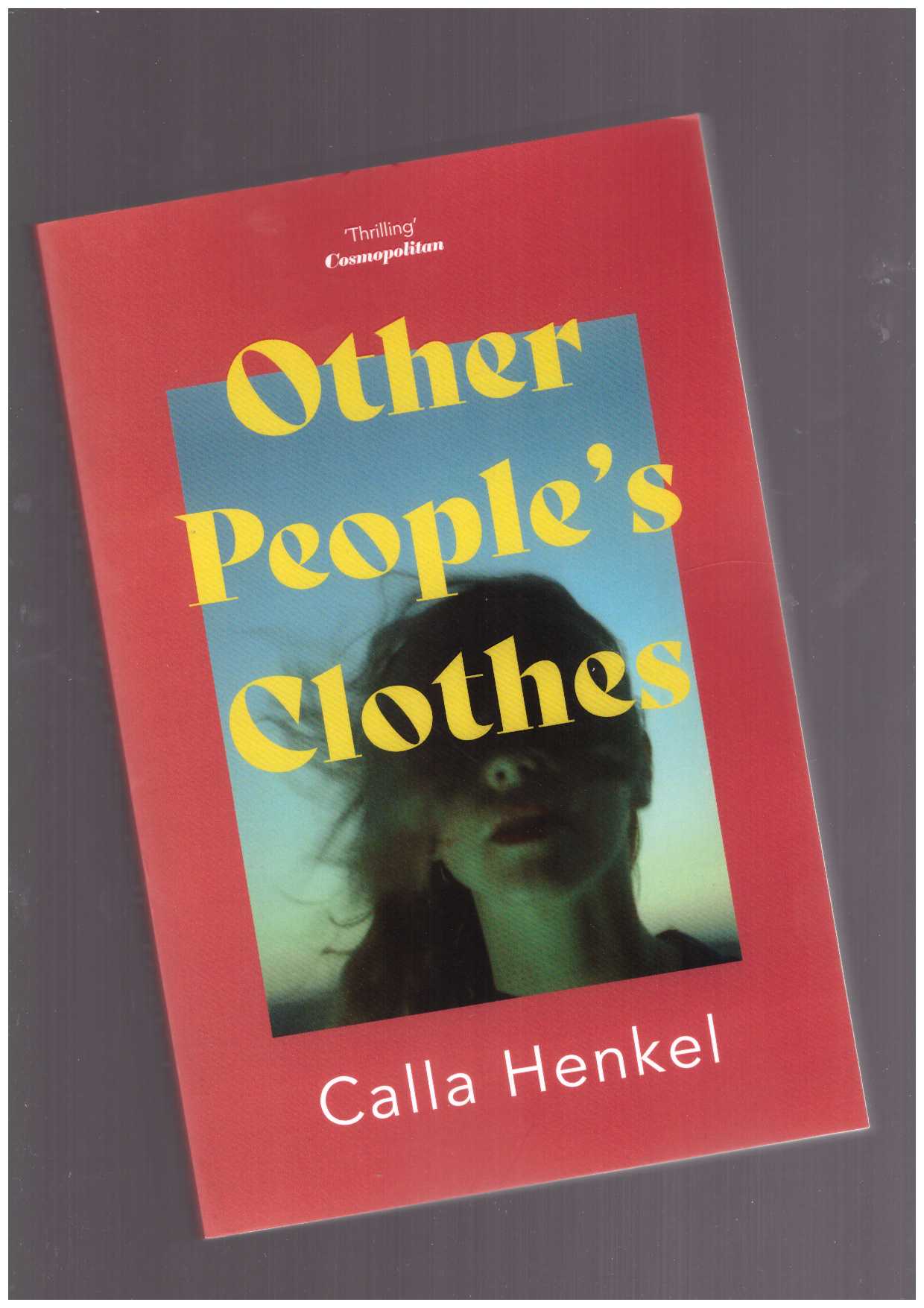 HENKEL, Calla - Other People’s Clothes
