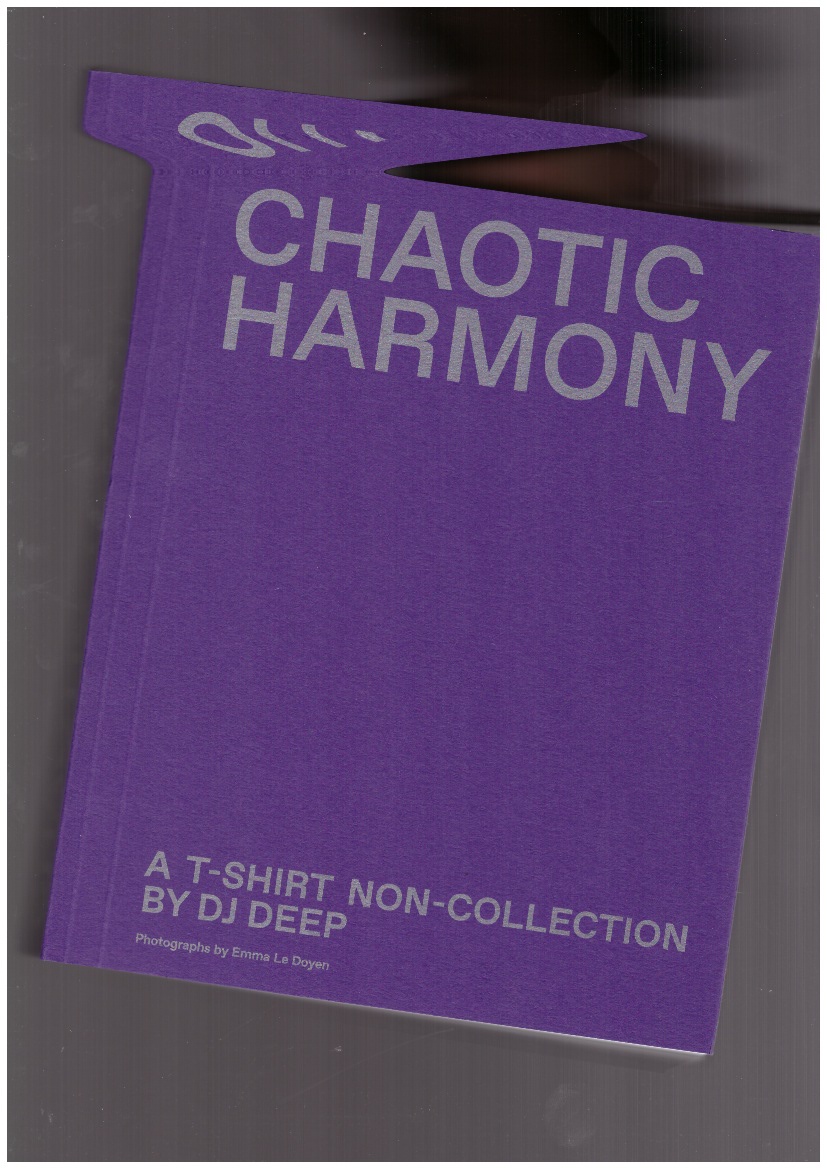 DJ DEEP - Chaotic Harmony – A t-shirt non collection by DJ Deep