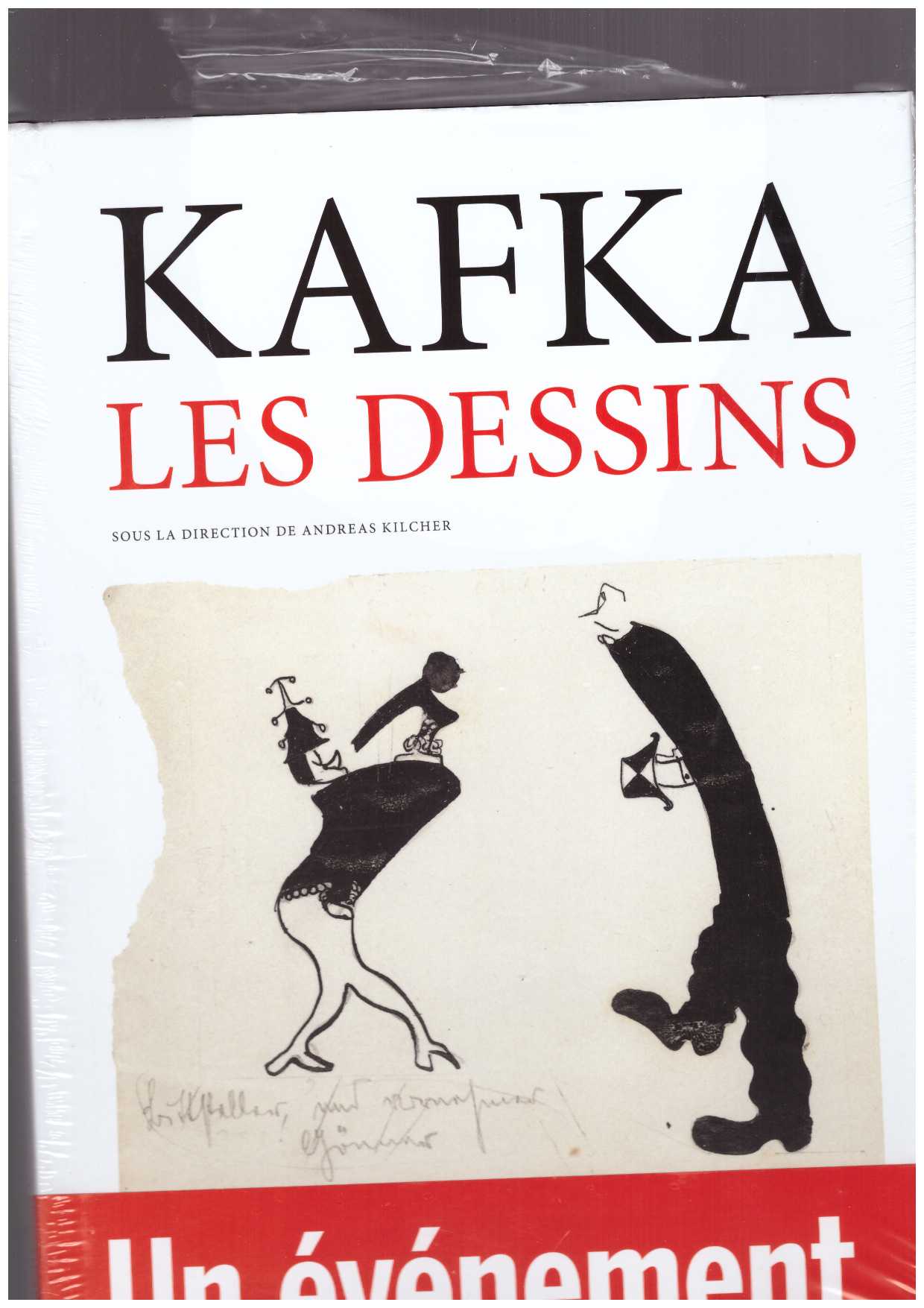 KAFKA, Franz - Kafka: les dessins