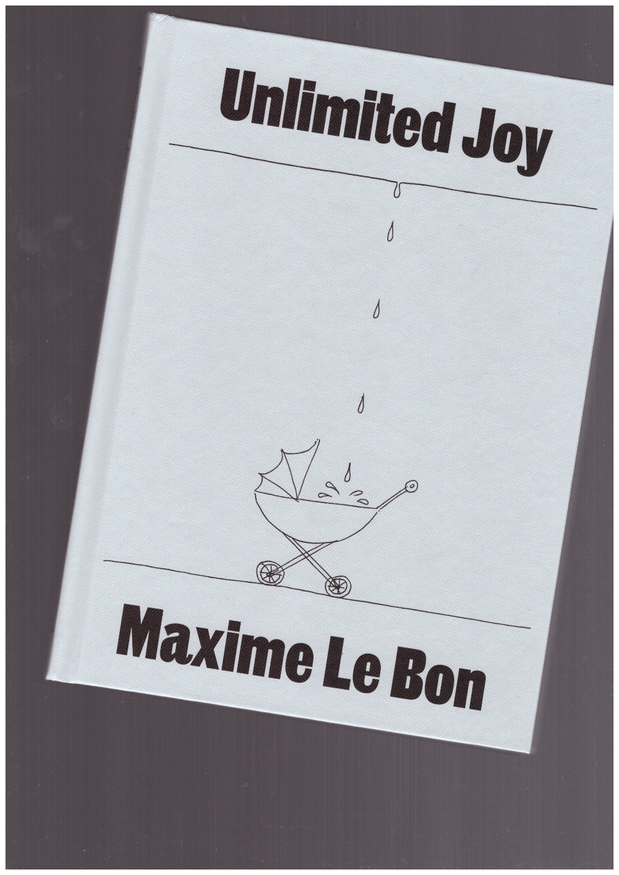 LE BON, Maxime - Unlimited Joy