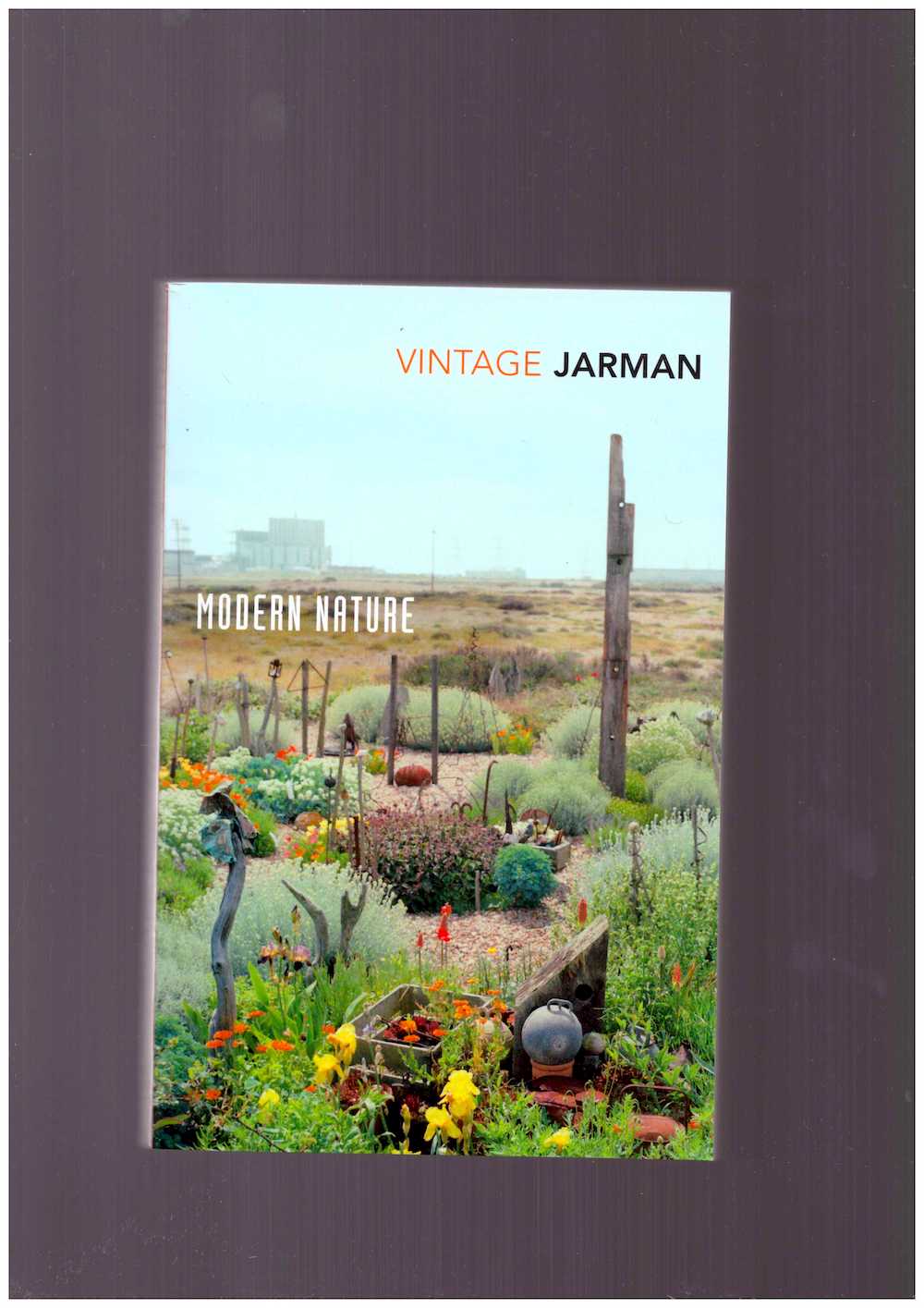 JARMAN, Derek - Modern Nature. Journals, 1989 – 1990