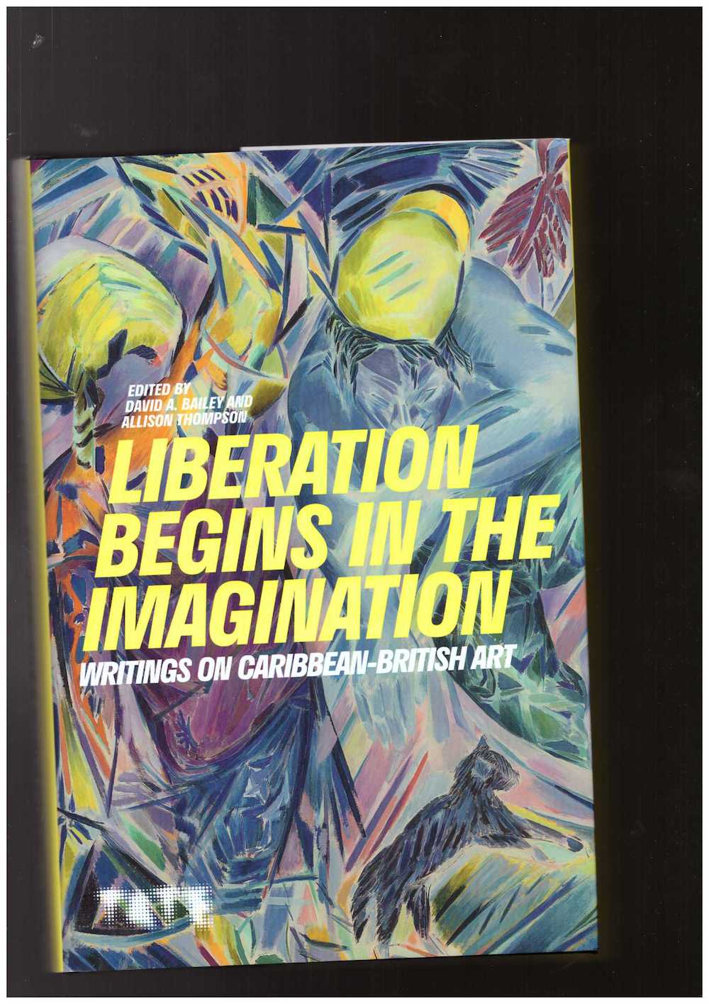 BAILEY, David A.; THOMPSON, Allison (eds.) - Liberation Begins in the Imagination: Writings on Caribbean-British Art