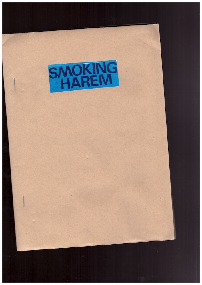 HEGRAY, Hendrik - SMOKING HAREM
