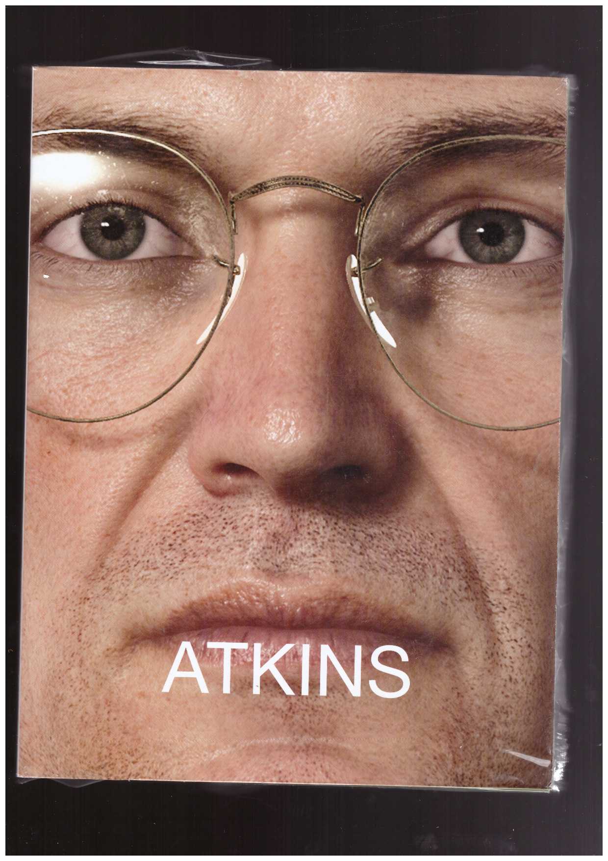 ATKINS, Ed - Ed Atkins: Get Life/Love’s Work