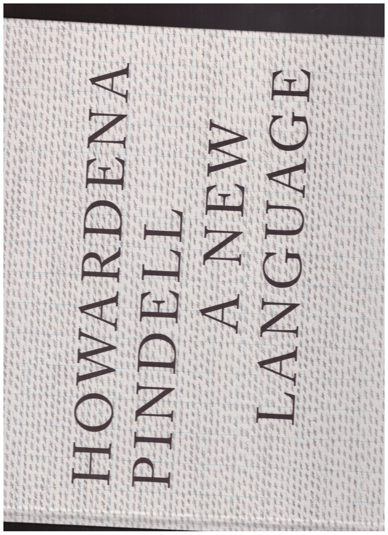 PINDELL, Howardena; BRADLEY, Fiona (ed.) - Howardena Pindell: A New Language