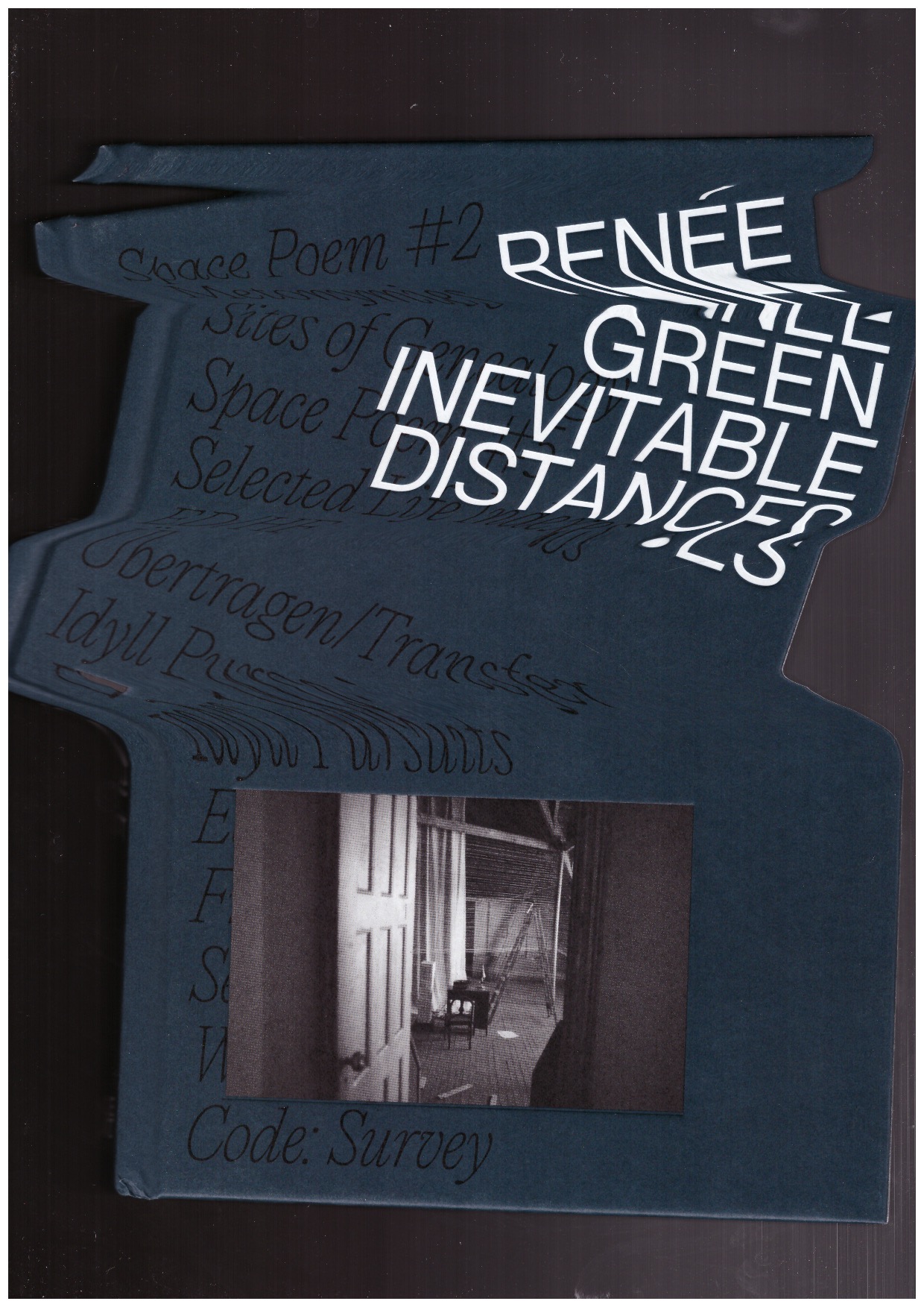 GREEN, Renée - Inevitable Distances