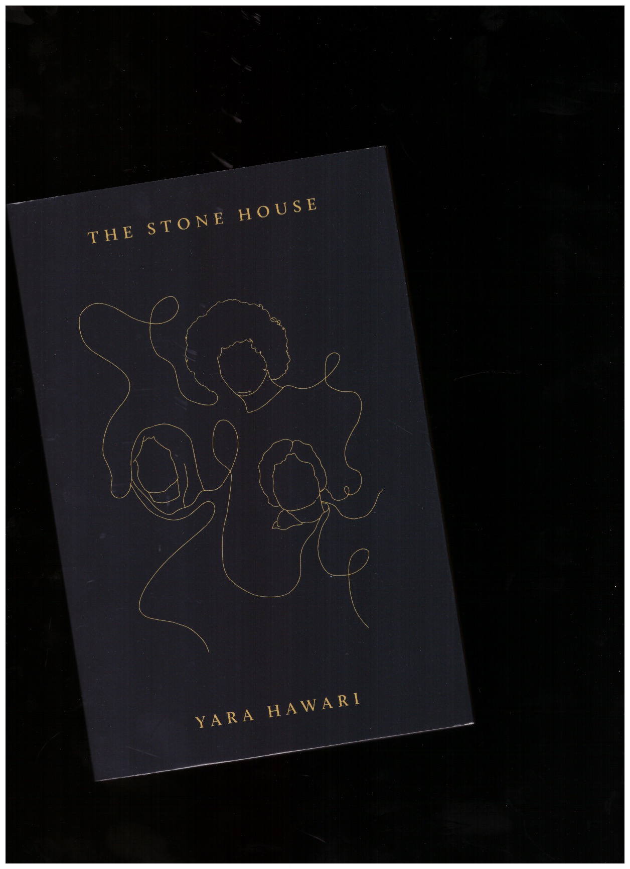 HAWARI, Yara - The Stone House