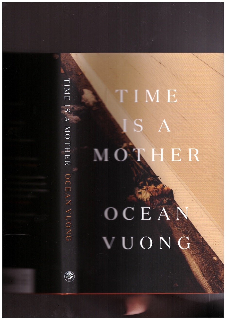 VUONG, Ocean - Time is a Mother