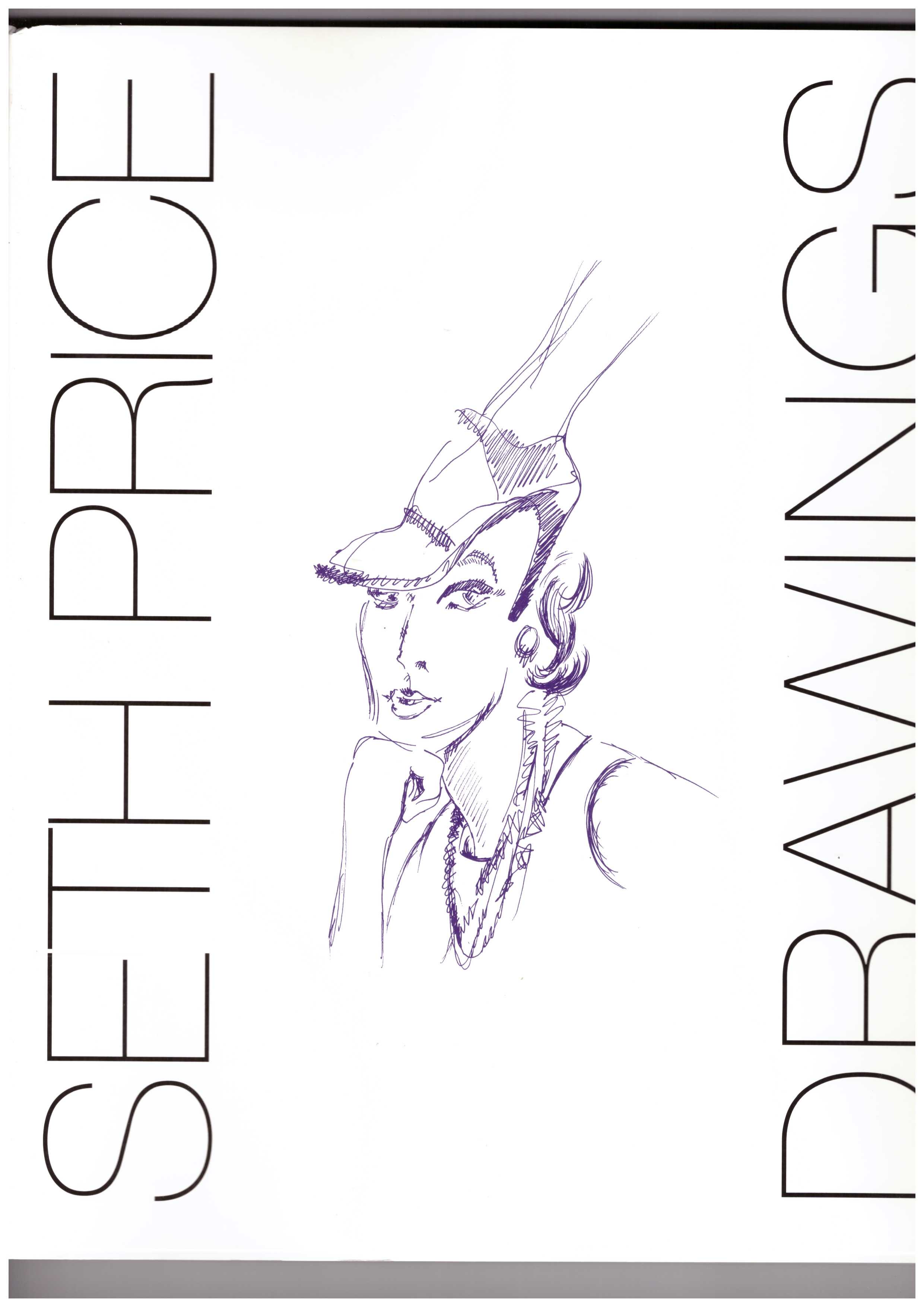 FUNKE, Bettina (ed) - Seth Price. Drawings