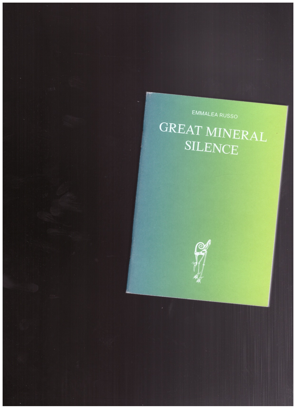 RUSSO, Emmalea - Great Mineral Silence