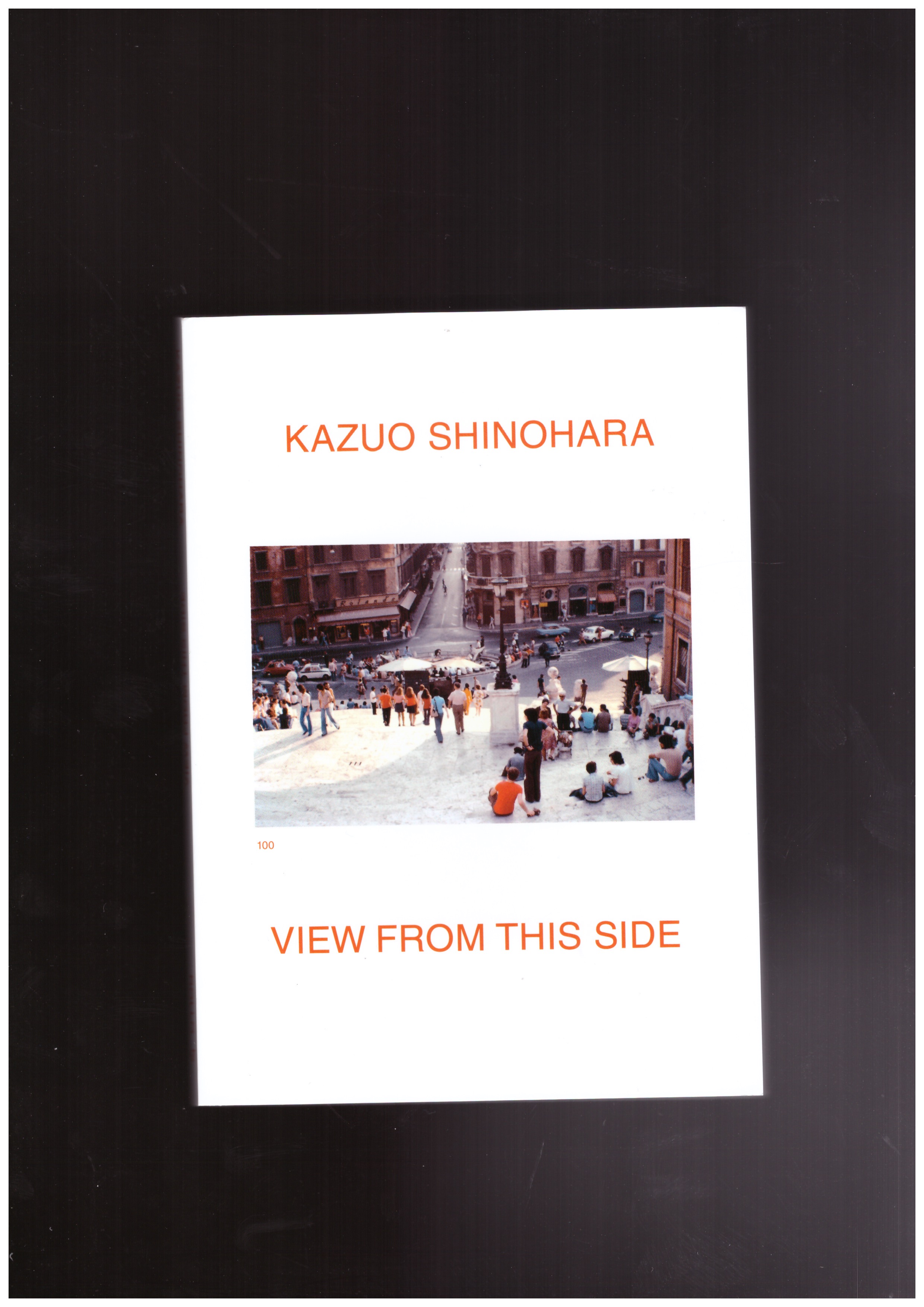 SHINOHARA, Kazuo - View From This Side